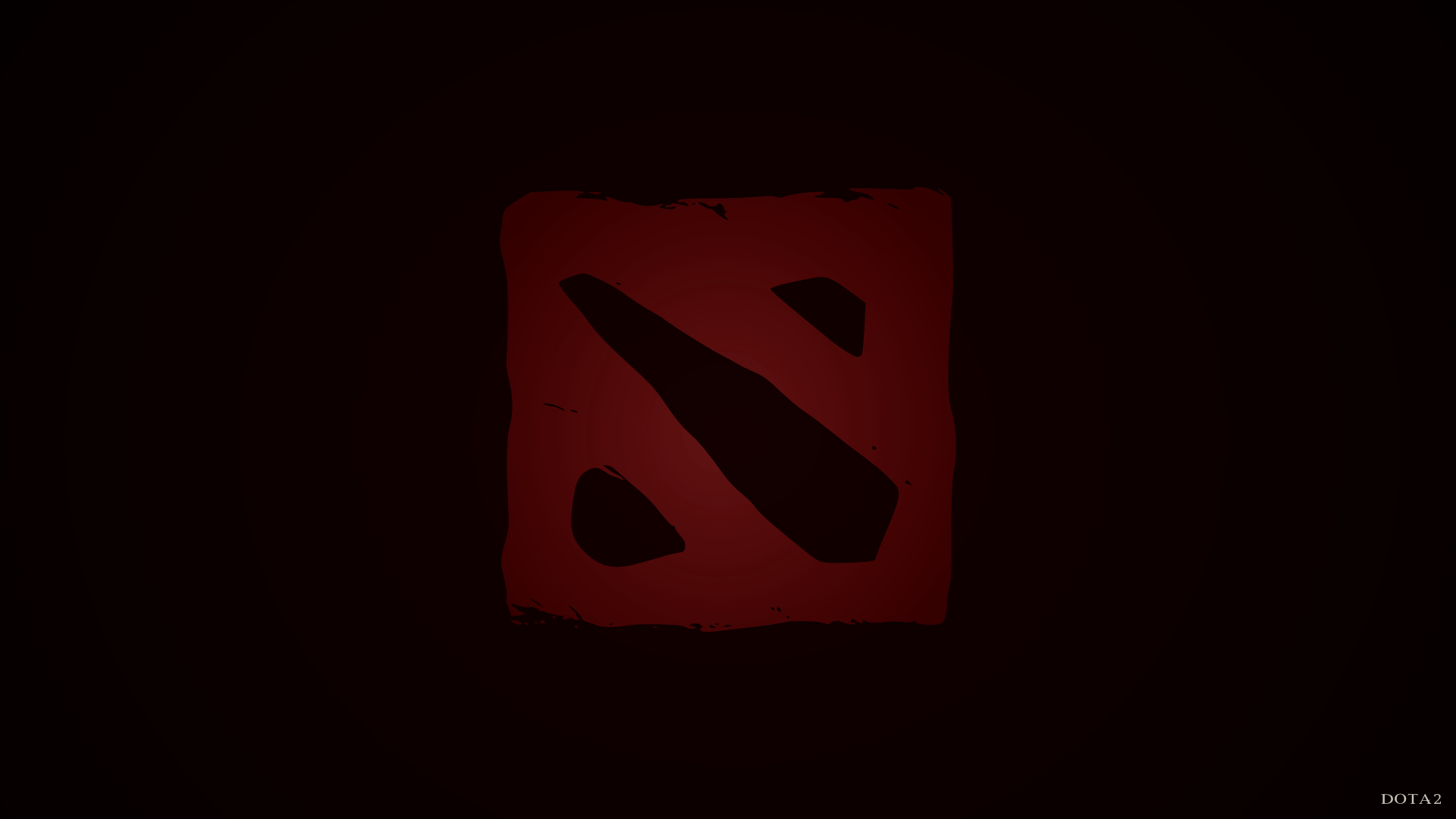 Dota 2 Logo Wallpapers