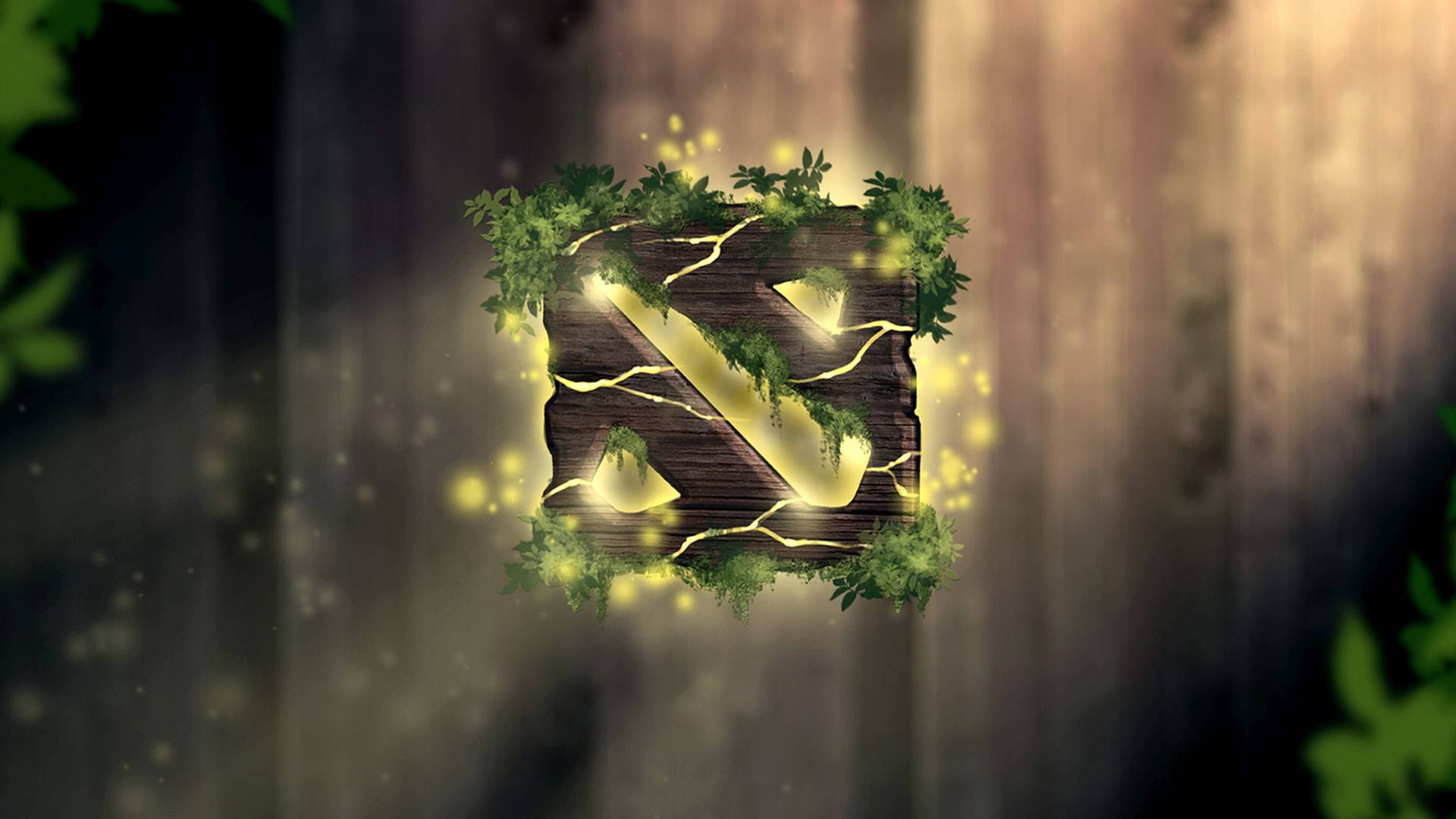 Dota 2 Logo Wallpapers