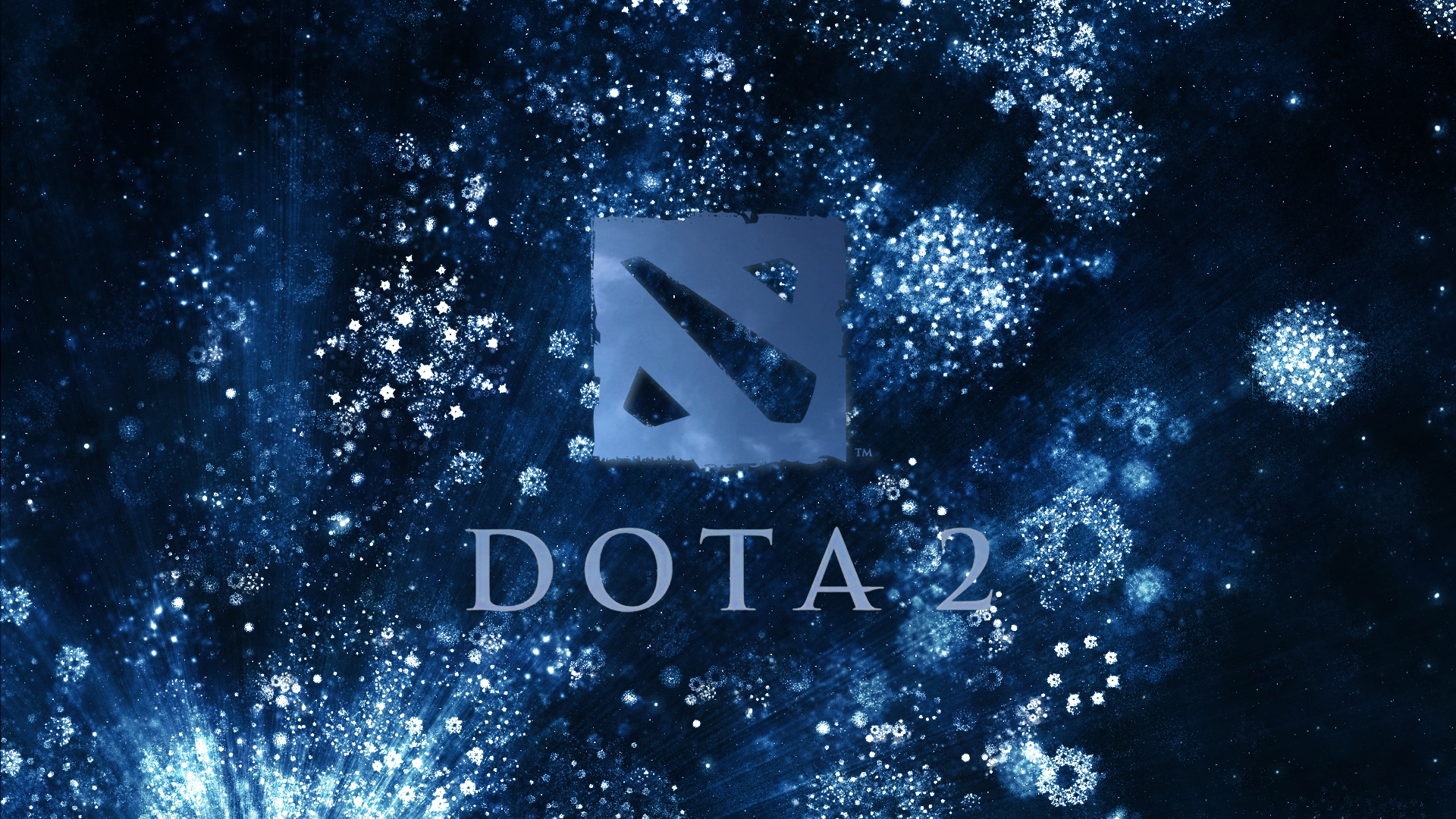 Dota 2 Logo Wallpapers