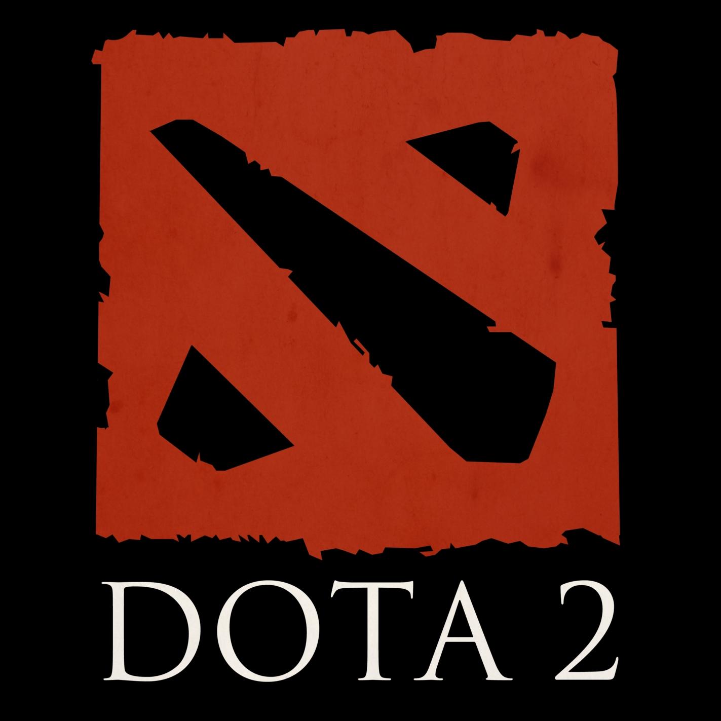 Dota 2 Logo Wallpapers