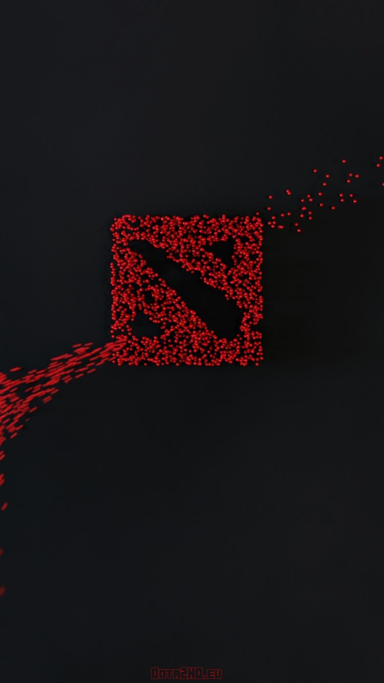 Dota 2 Logo Wallpapers