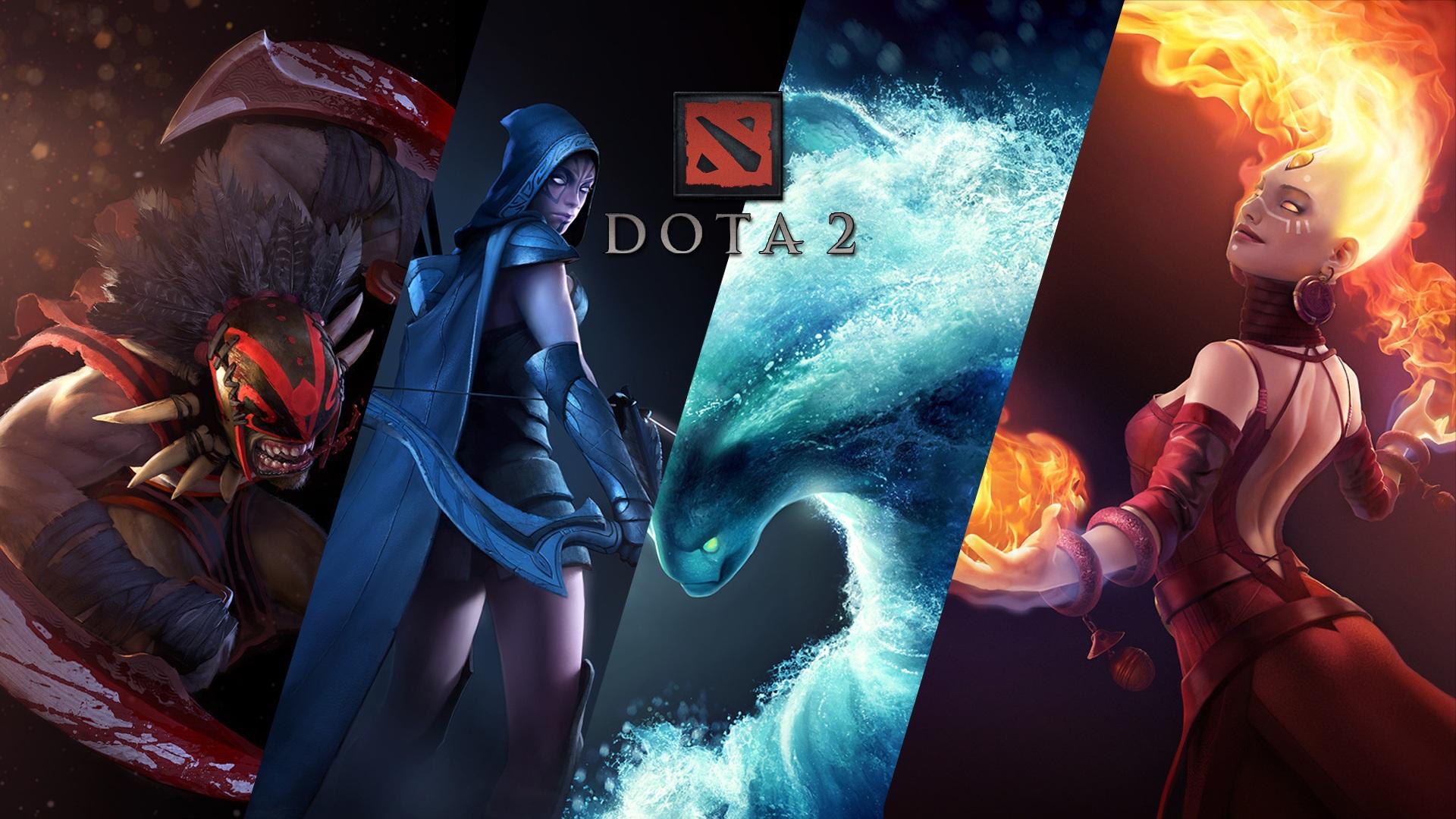 Dota 2 Wallpapers