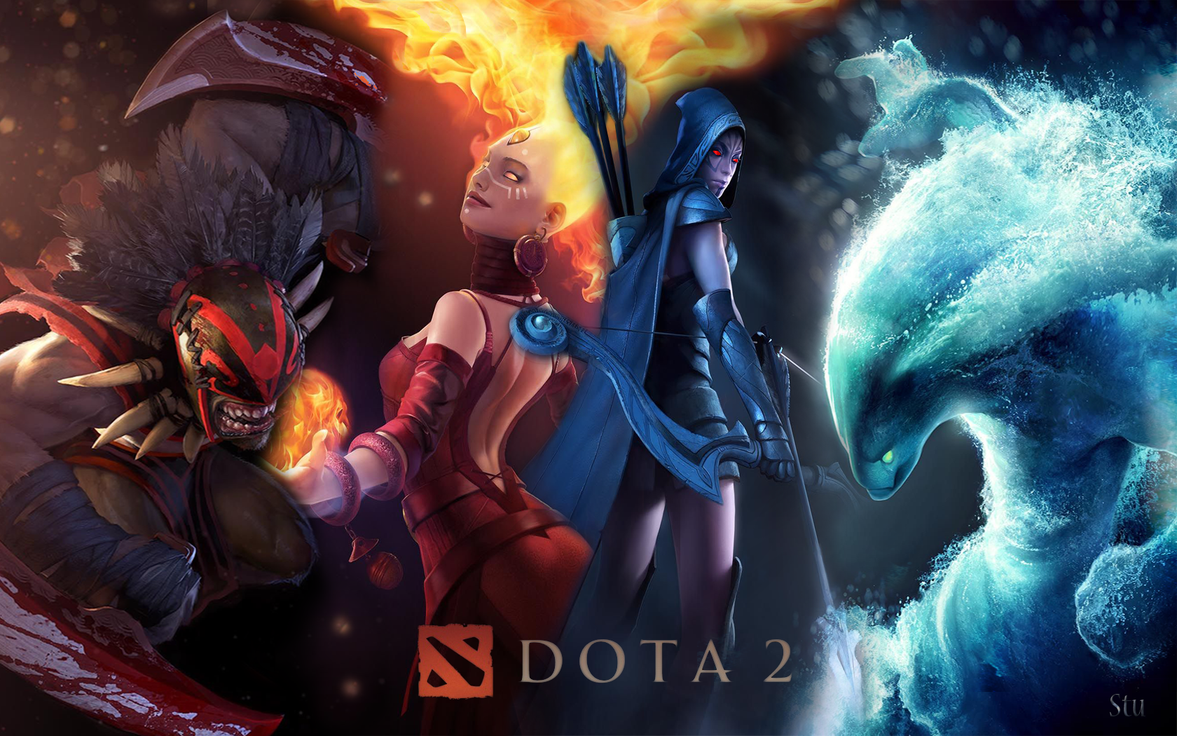 DotA Wallpapers