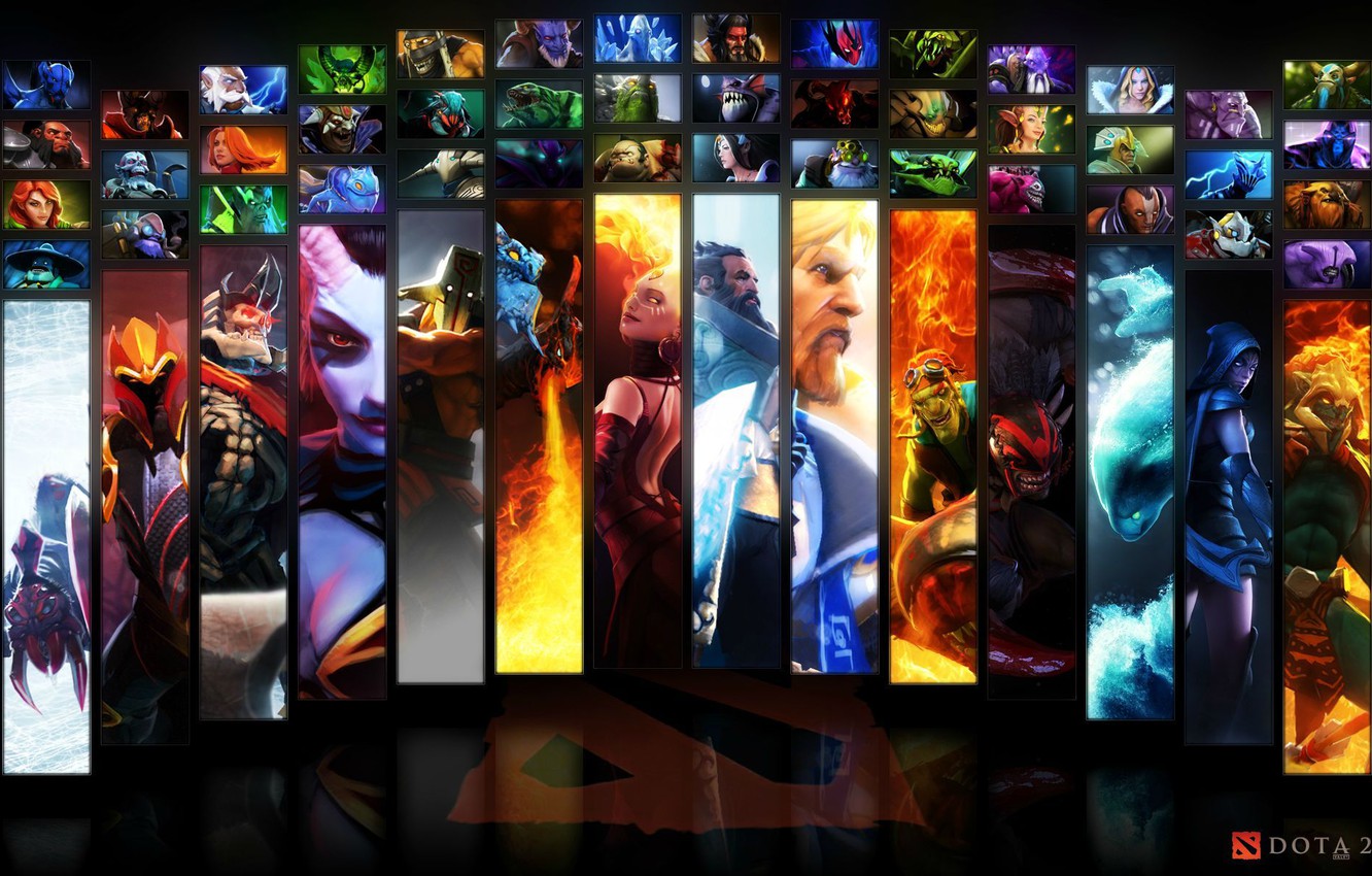 DotA Wallpapers