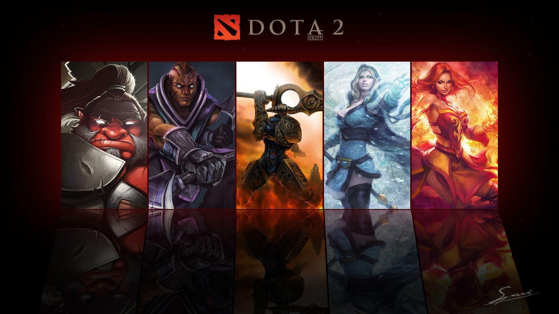 DotA Wallpapers