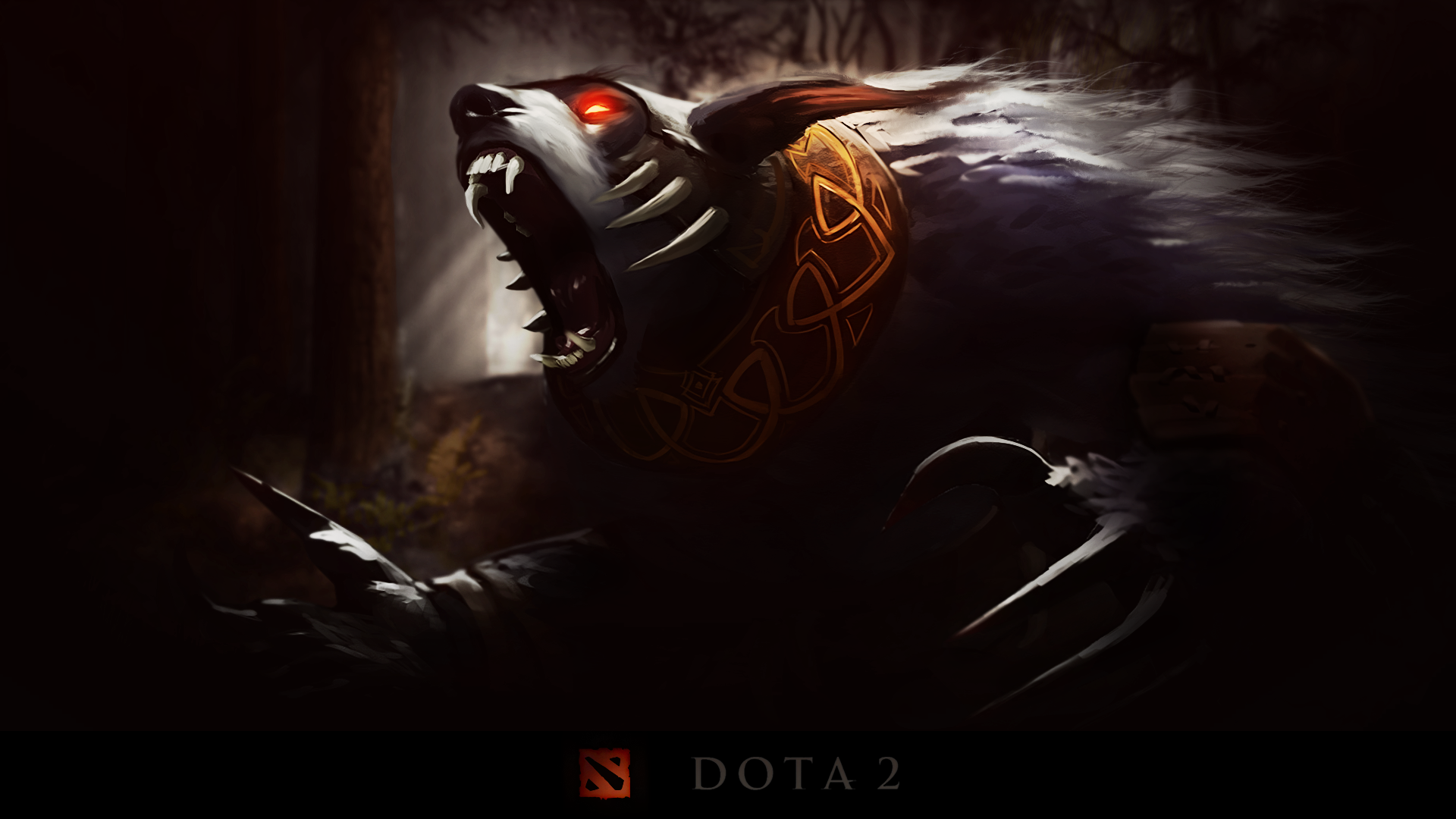 Dota2 Ursa Wallpapers