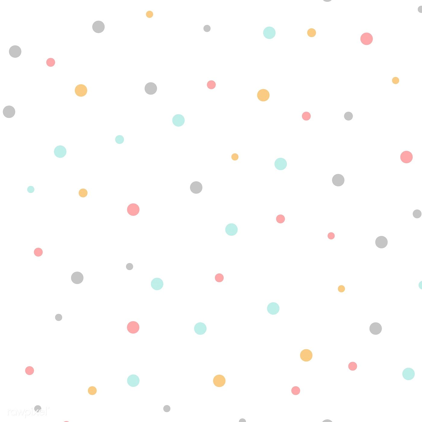 Dots Pattern Wallpapers