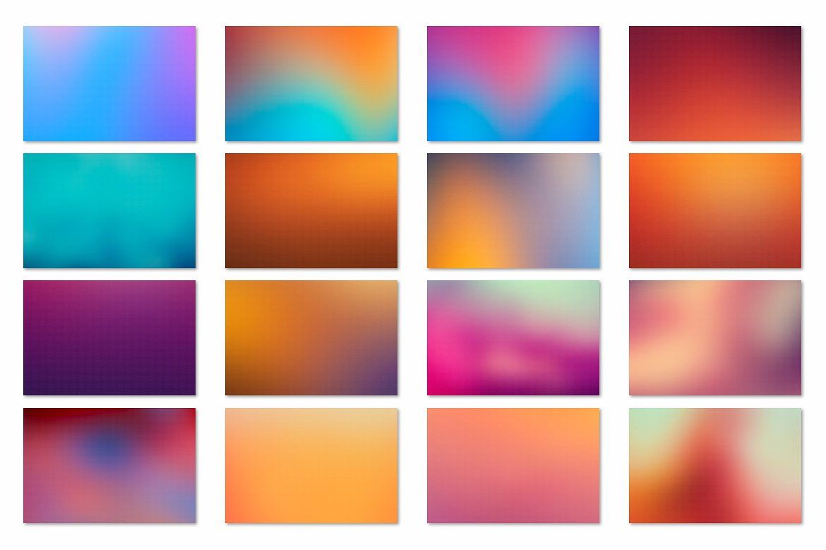 Dotted Blur Wallpapers