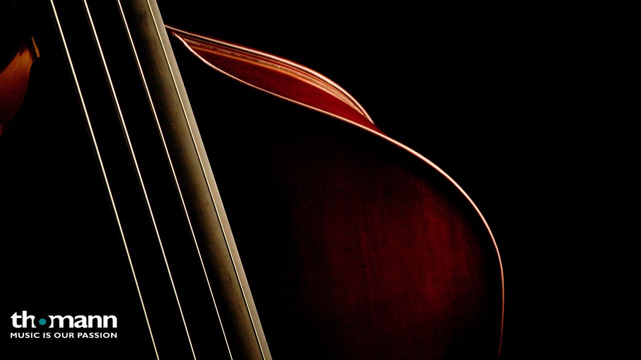 Double Bass Wallpapers