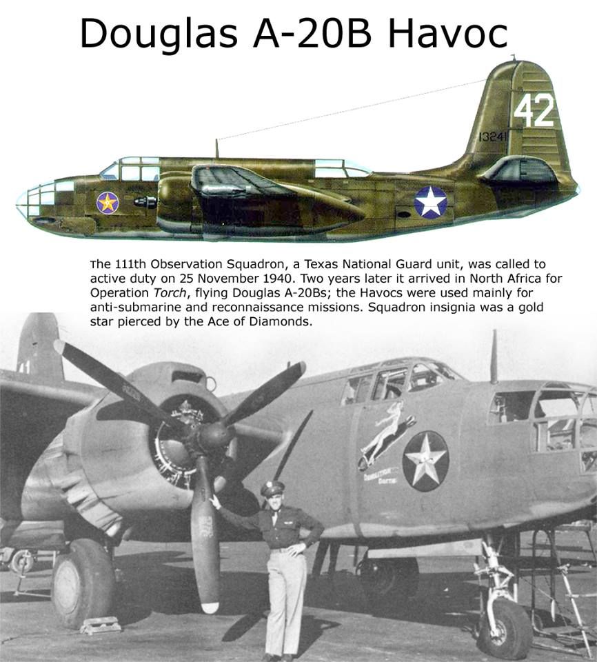 Douglas A-20 Havoc Wallpapers