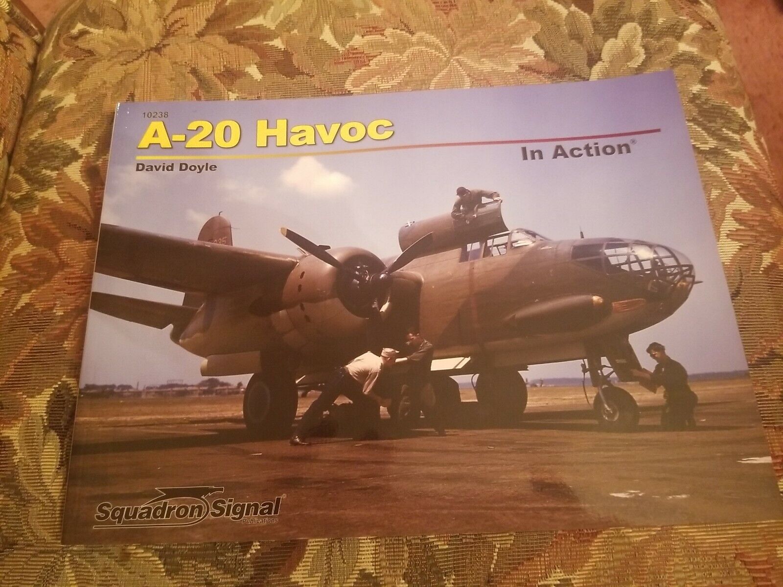 Douglas A-20 Havoc Wallpapers