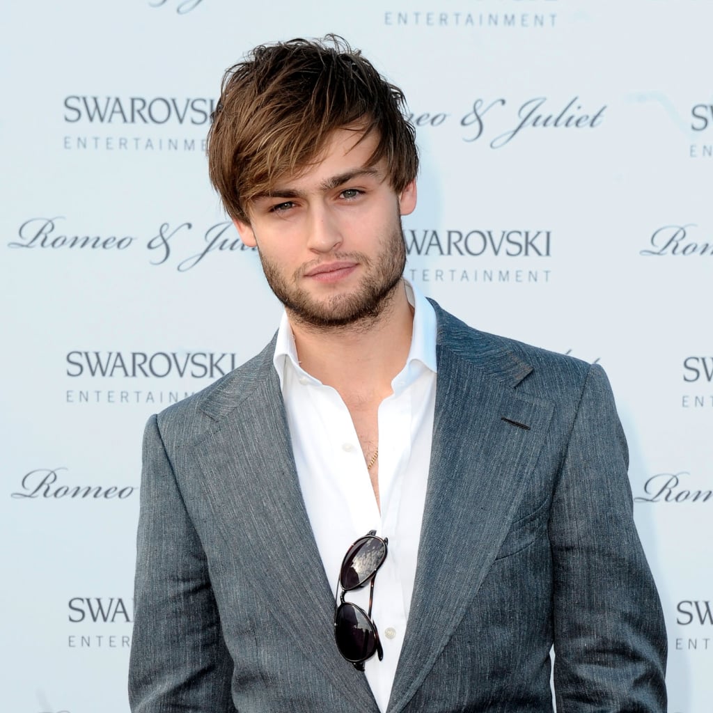 Douglas Booth Shirtless Wallpapers