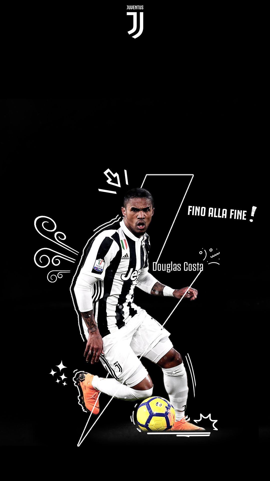 Douglas Costa Juventus Wallpapers
