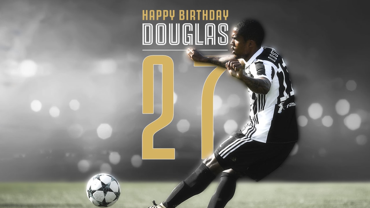 Douglas Costa Juventus Wallpapers