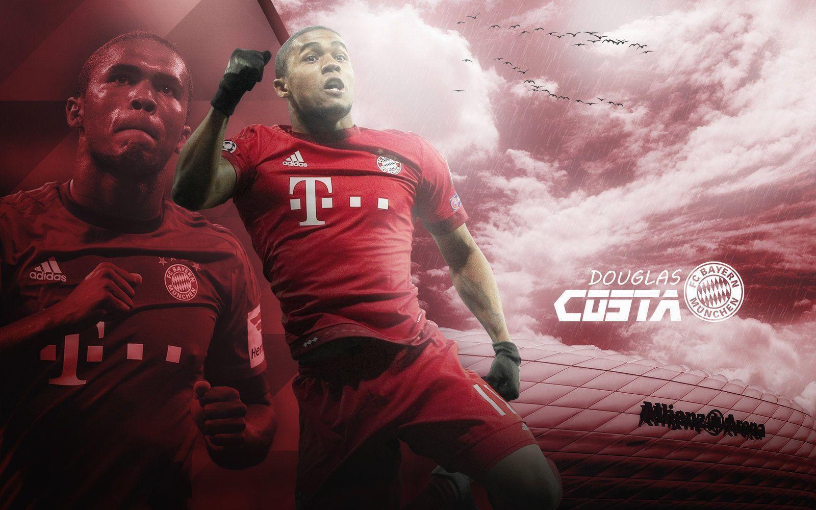 Douglas Costa Wallpapers