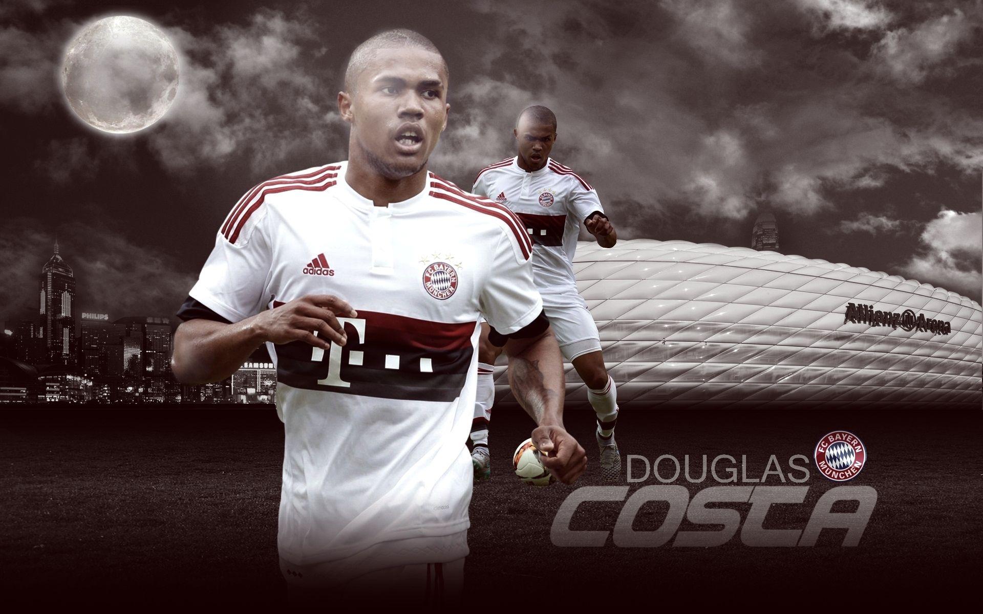 Douglas Costa Wallpapers