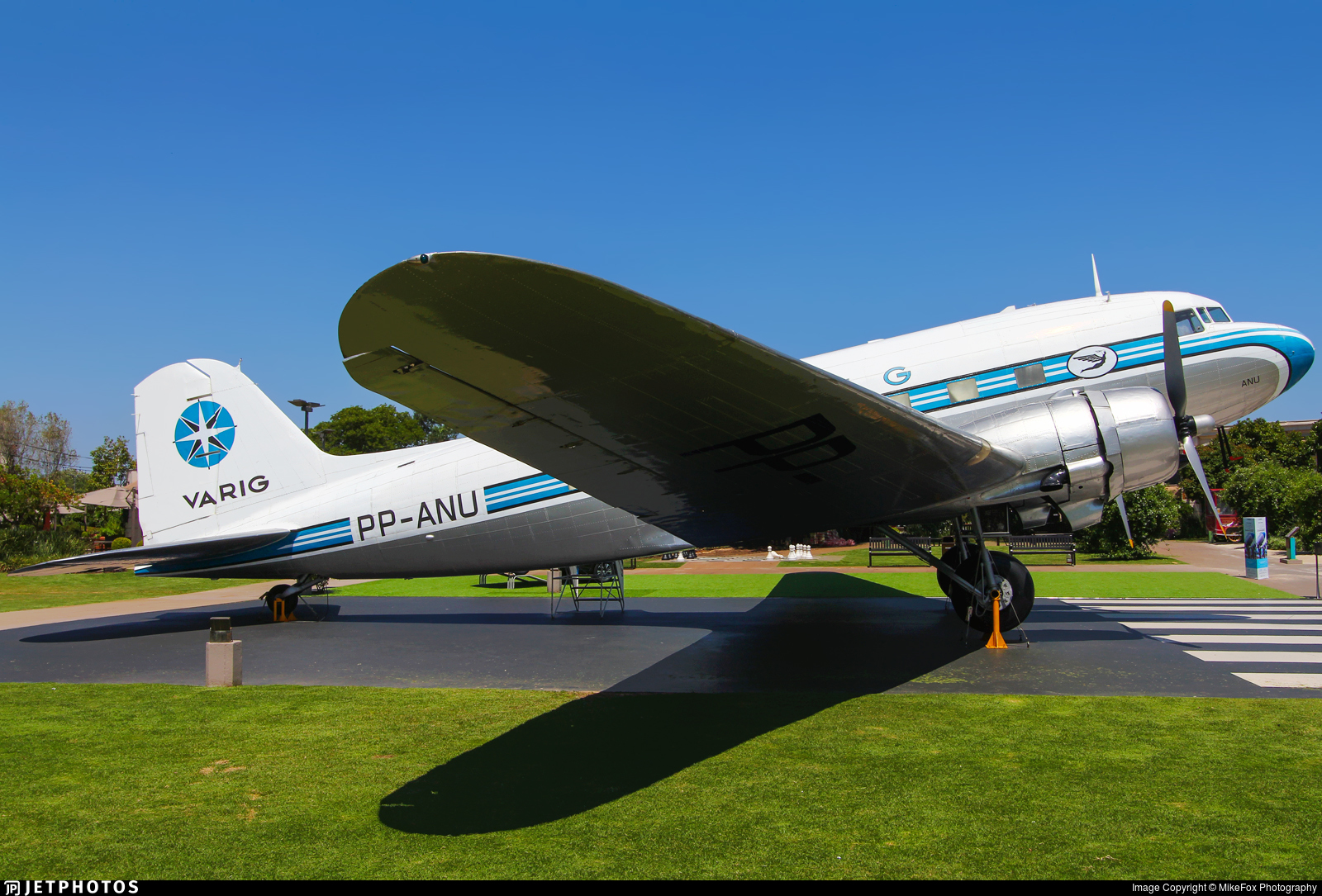 Douglas Dc-5 Wallpapers