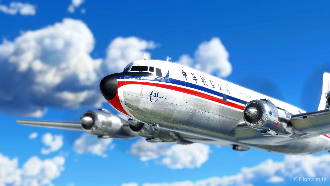 Douglas Dc-5 Wallpapers