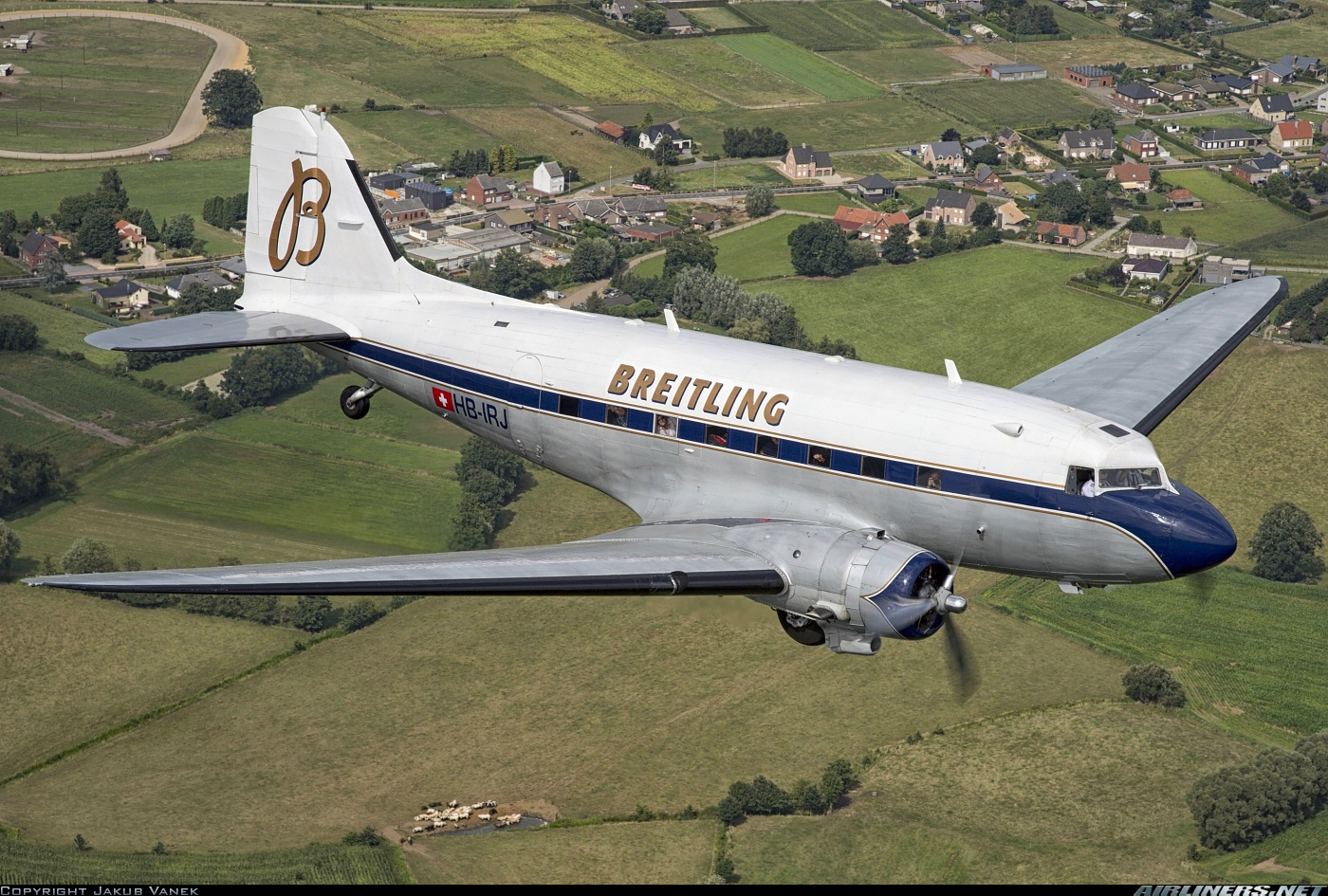 Douglas Dc-6 Wallpapers