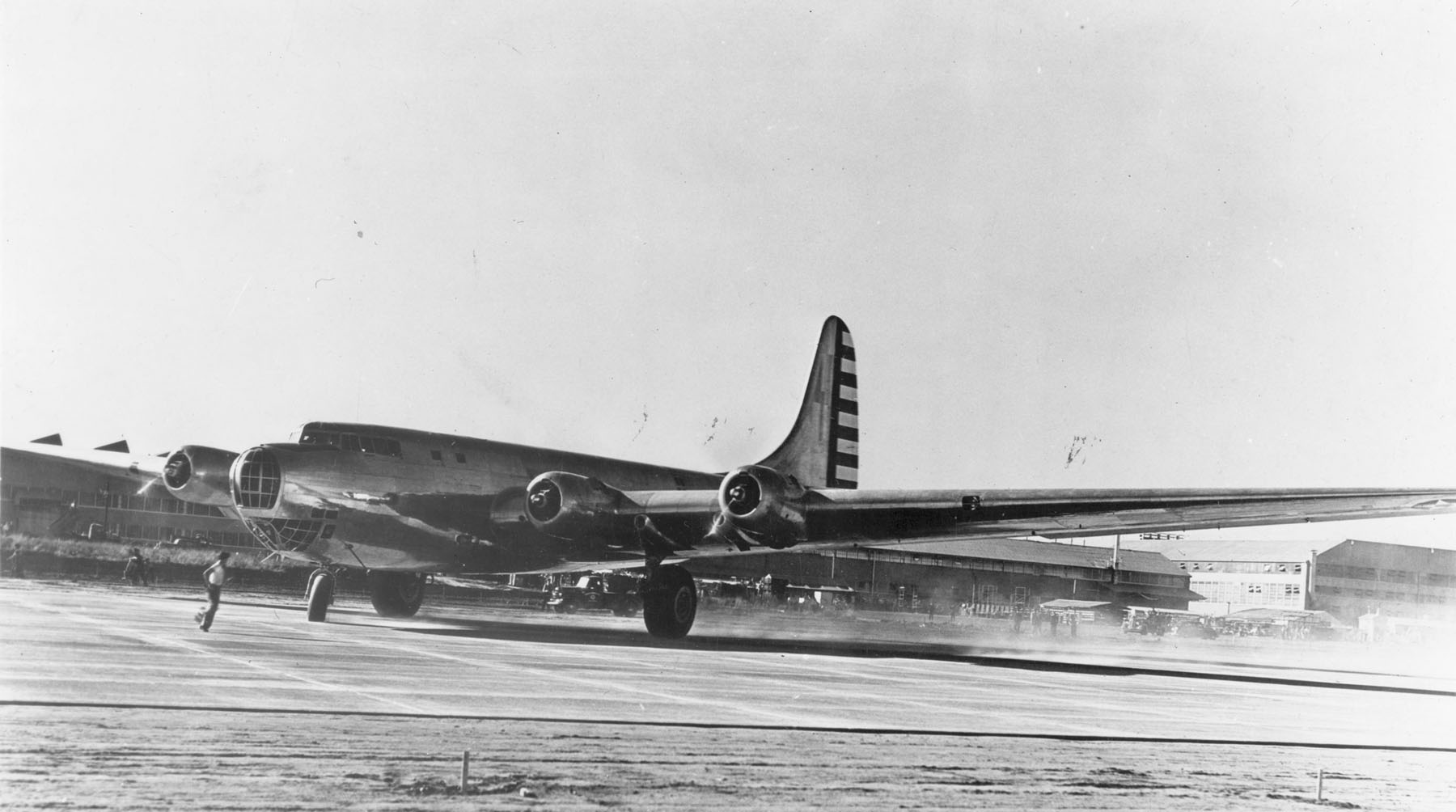 Douglas Xb-19 Wallpapers