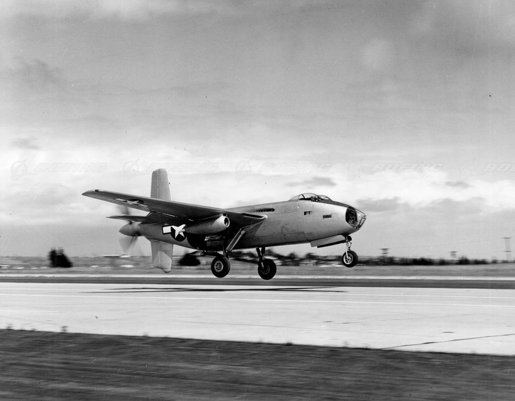 Douglas Xb-42 Mixmaster Wallpapers