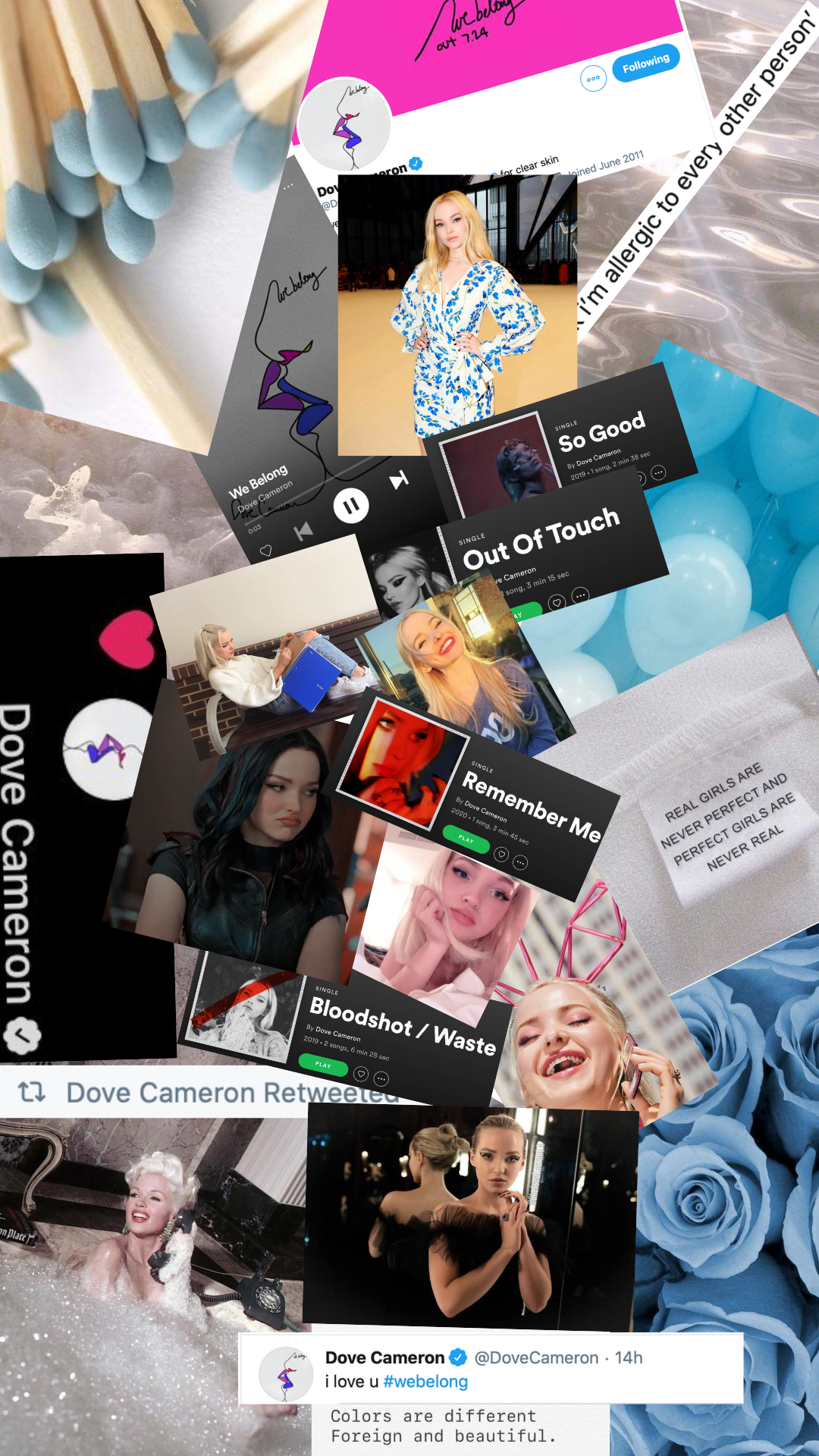 Dove Cameron 2019 Wallpapers