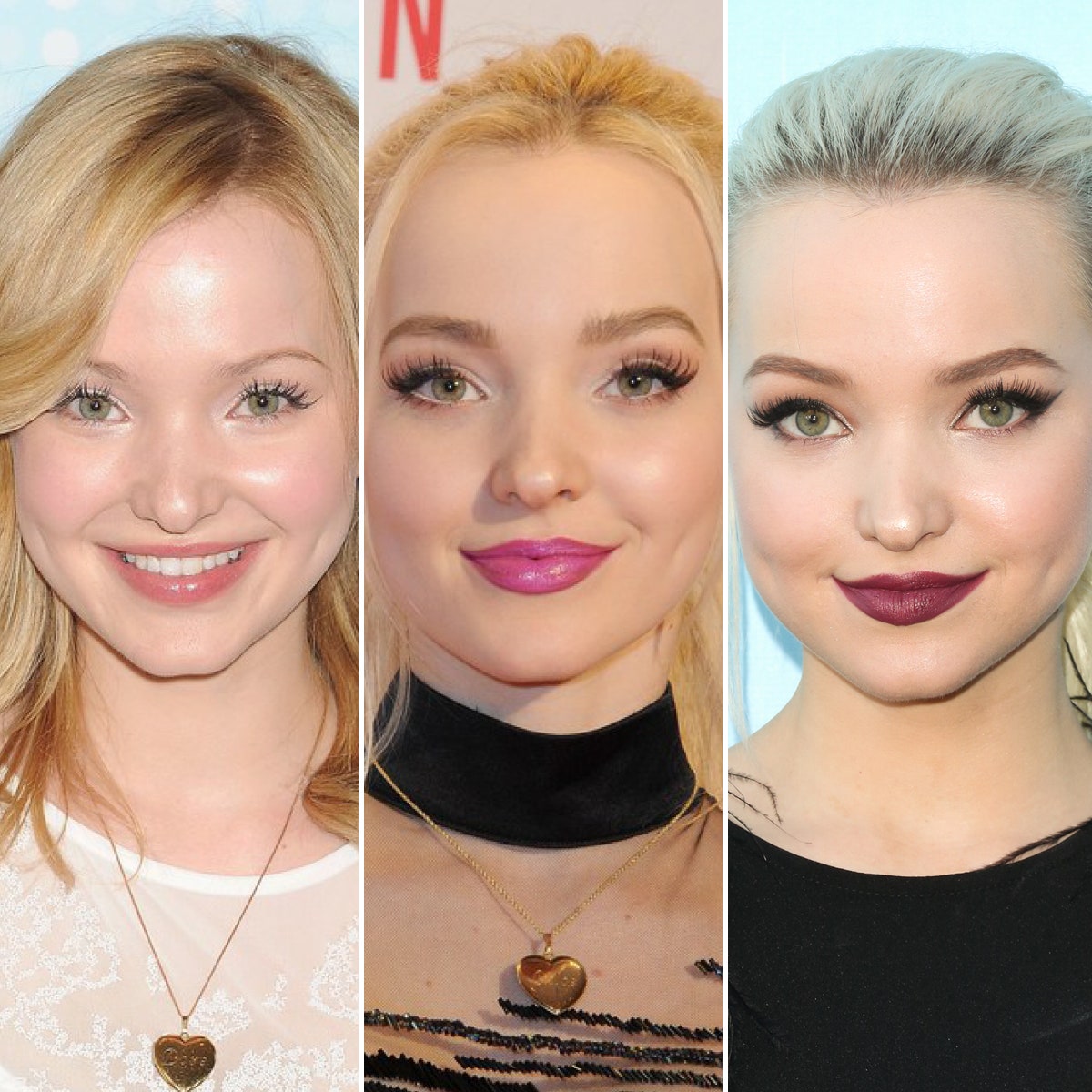 Dove Cameron Cute Face Wallpapers