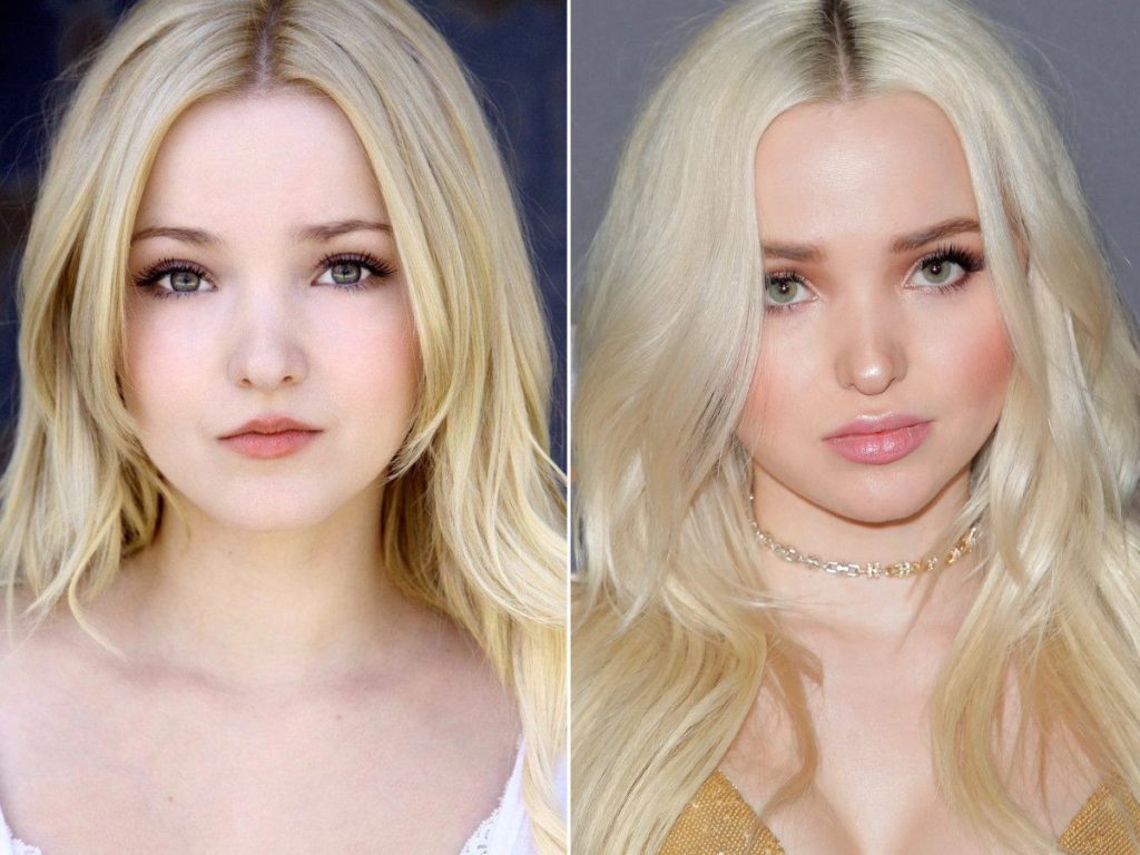 Dove Cameron Face Wallpapers