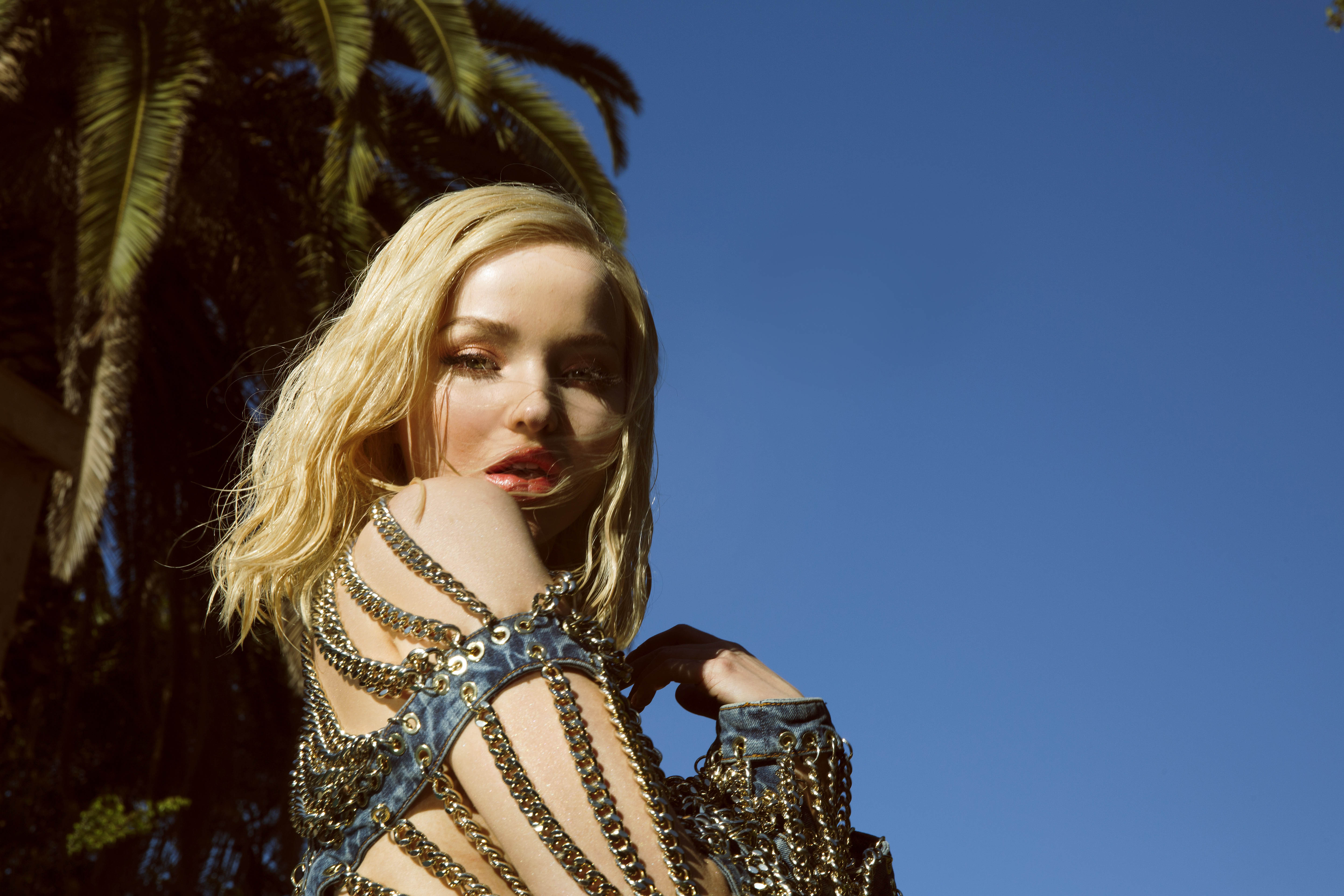 Dove Cameron Photoshoot 2017 Wallpapers