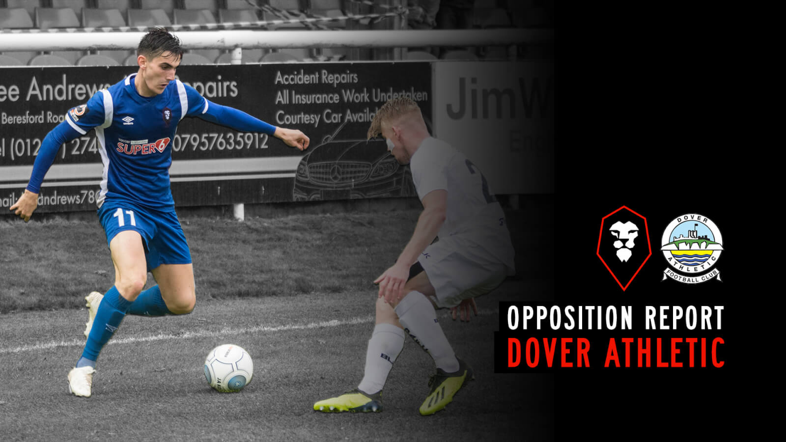 Dover Athletic F.C. Wallpapers