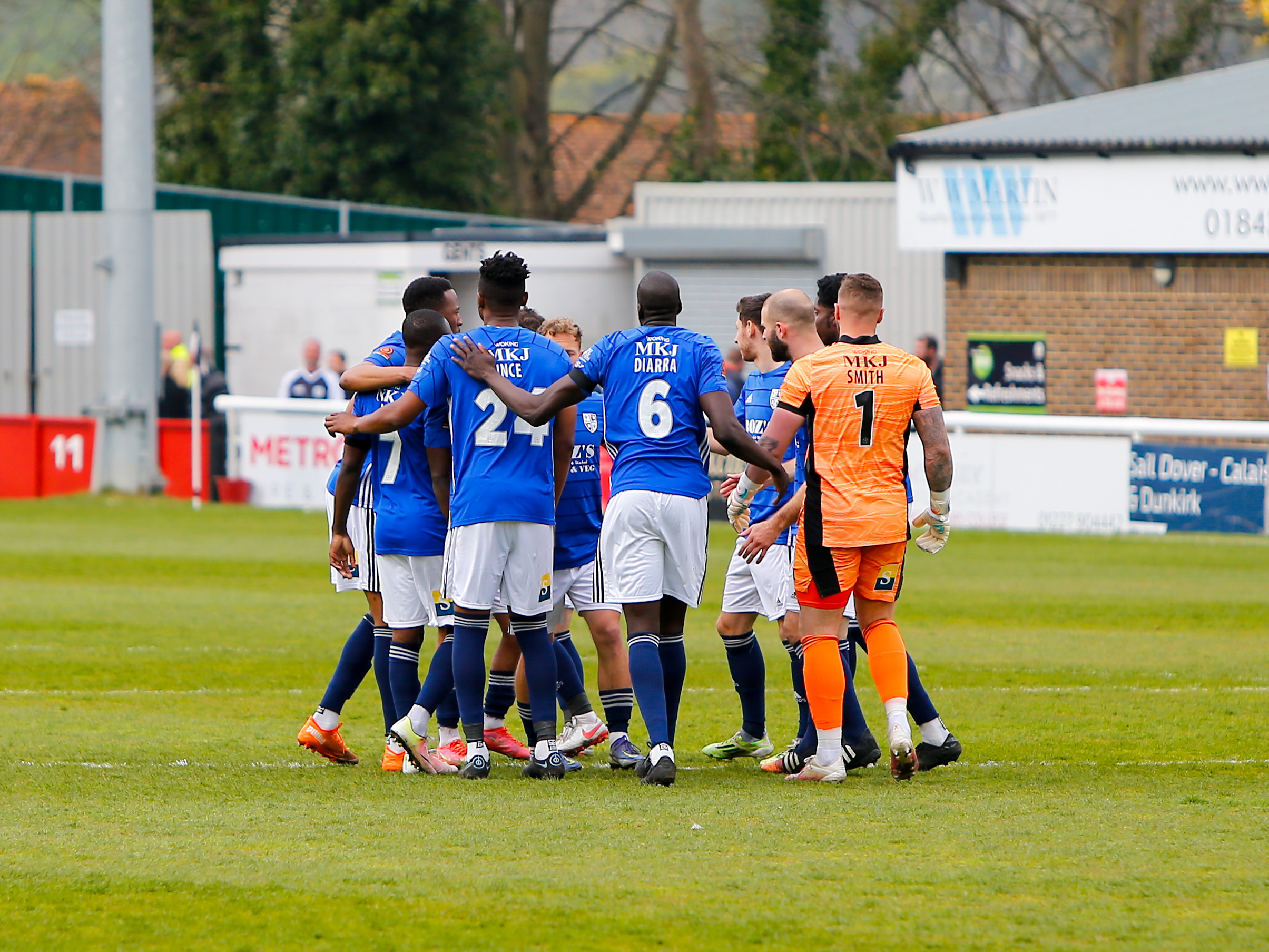 Dover Athletic F.C. Wallpapers