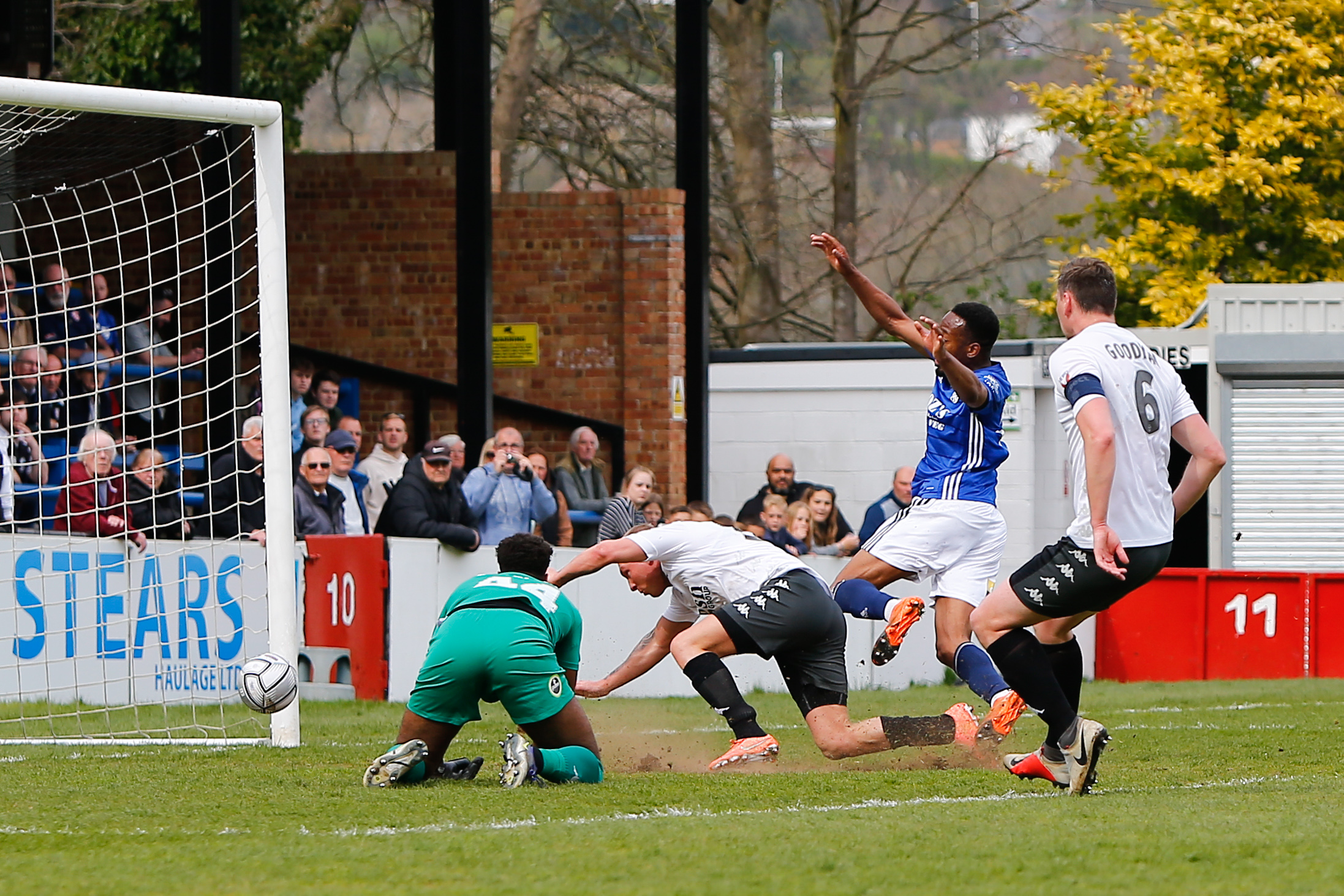 Dover Athletic F.C. Wallpapers