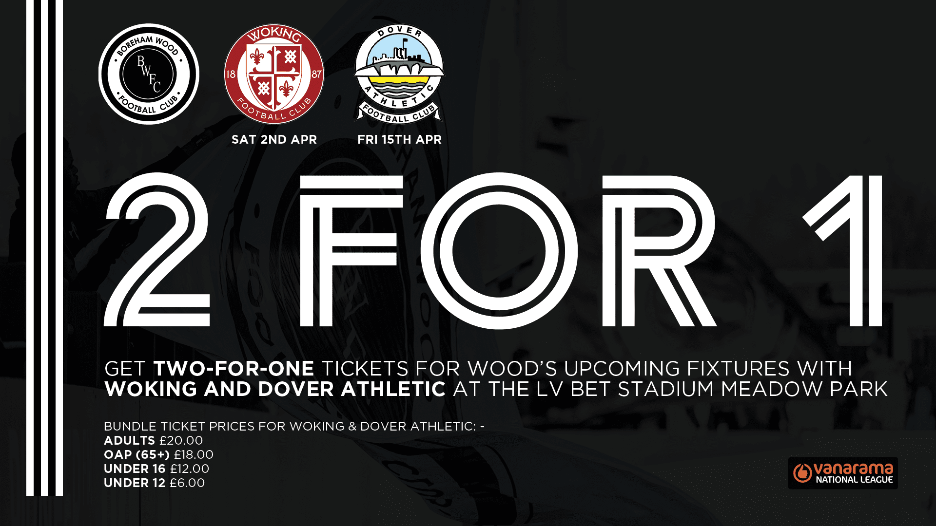 Dover Athletic F.C. Wallpapers