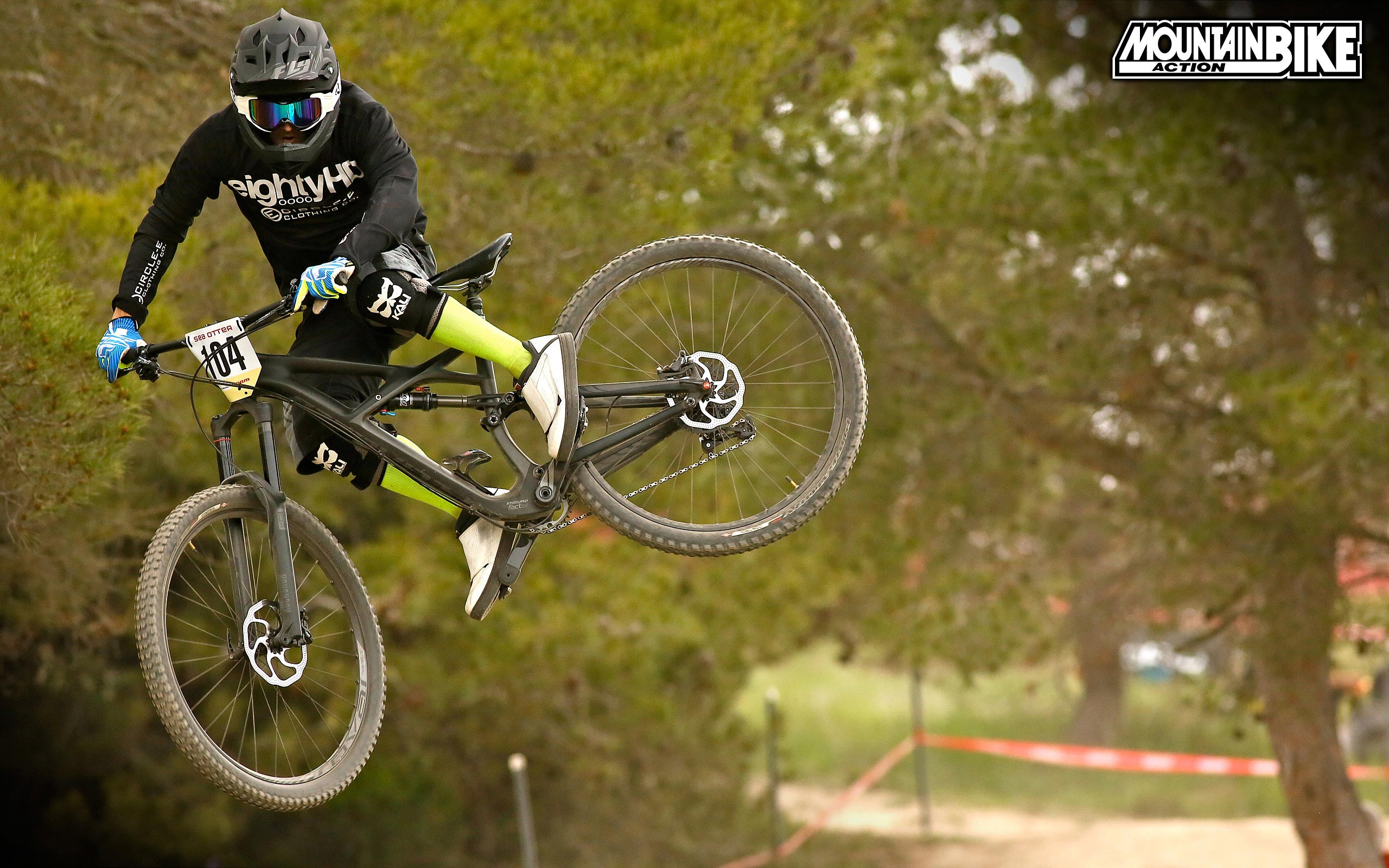 Downhill Mountain Biking Wallpapers