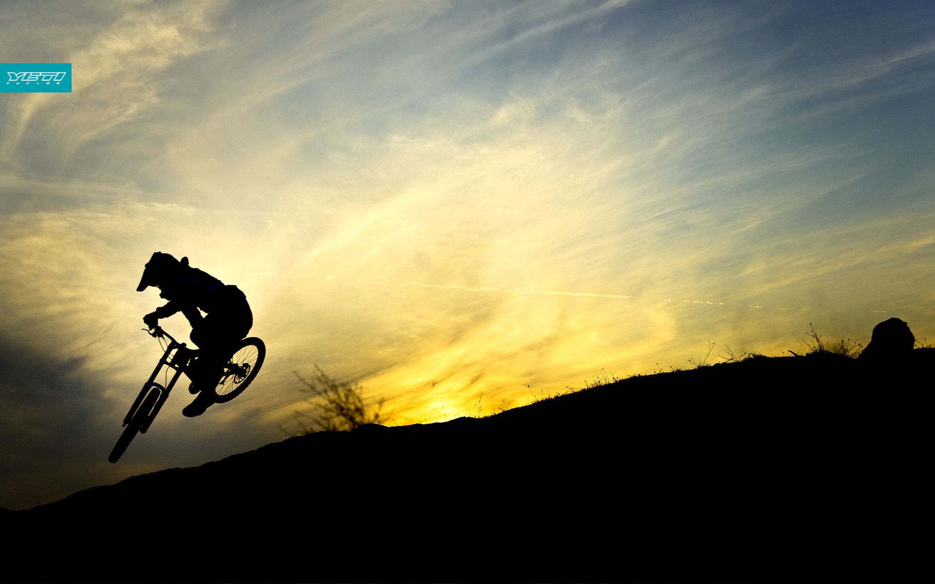 Downhill Mountain Biking Wallpapers