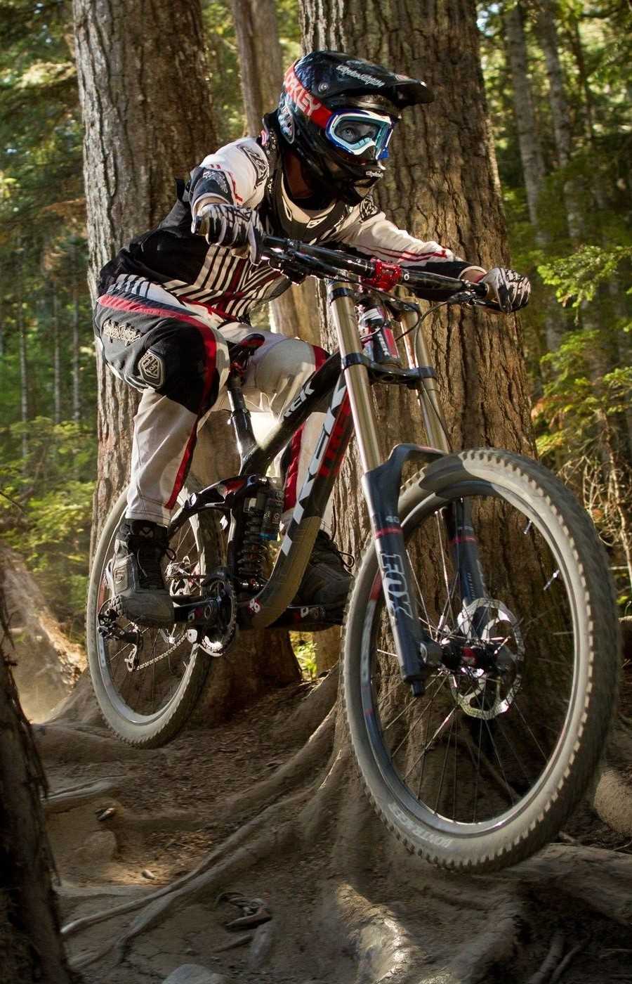 Downhill Mountain Biking Wallpapers