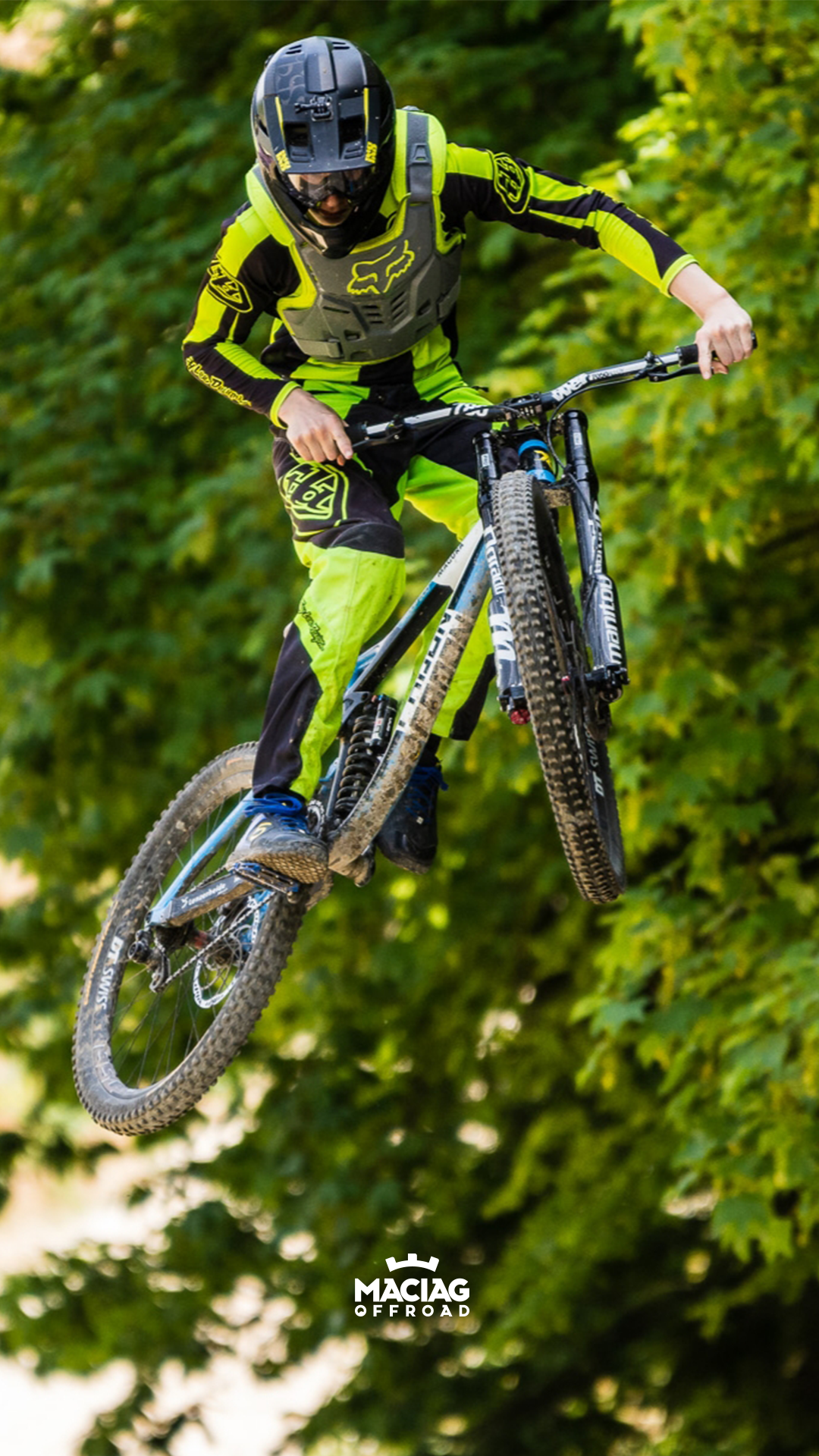 Downhill Mountain Biking Wallpapers