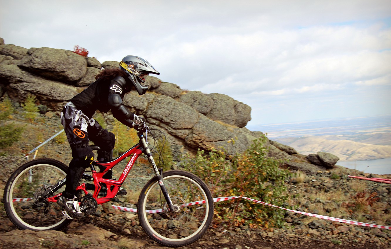 Downhill Mountain Biking Wallpapers