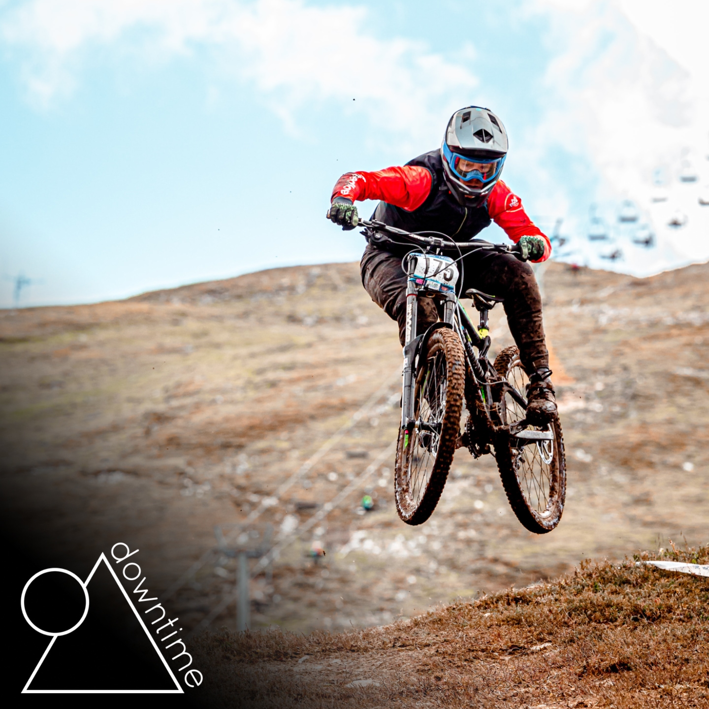 Downhill Mountain Biking Wallpapers