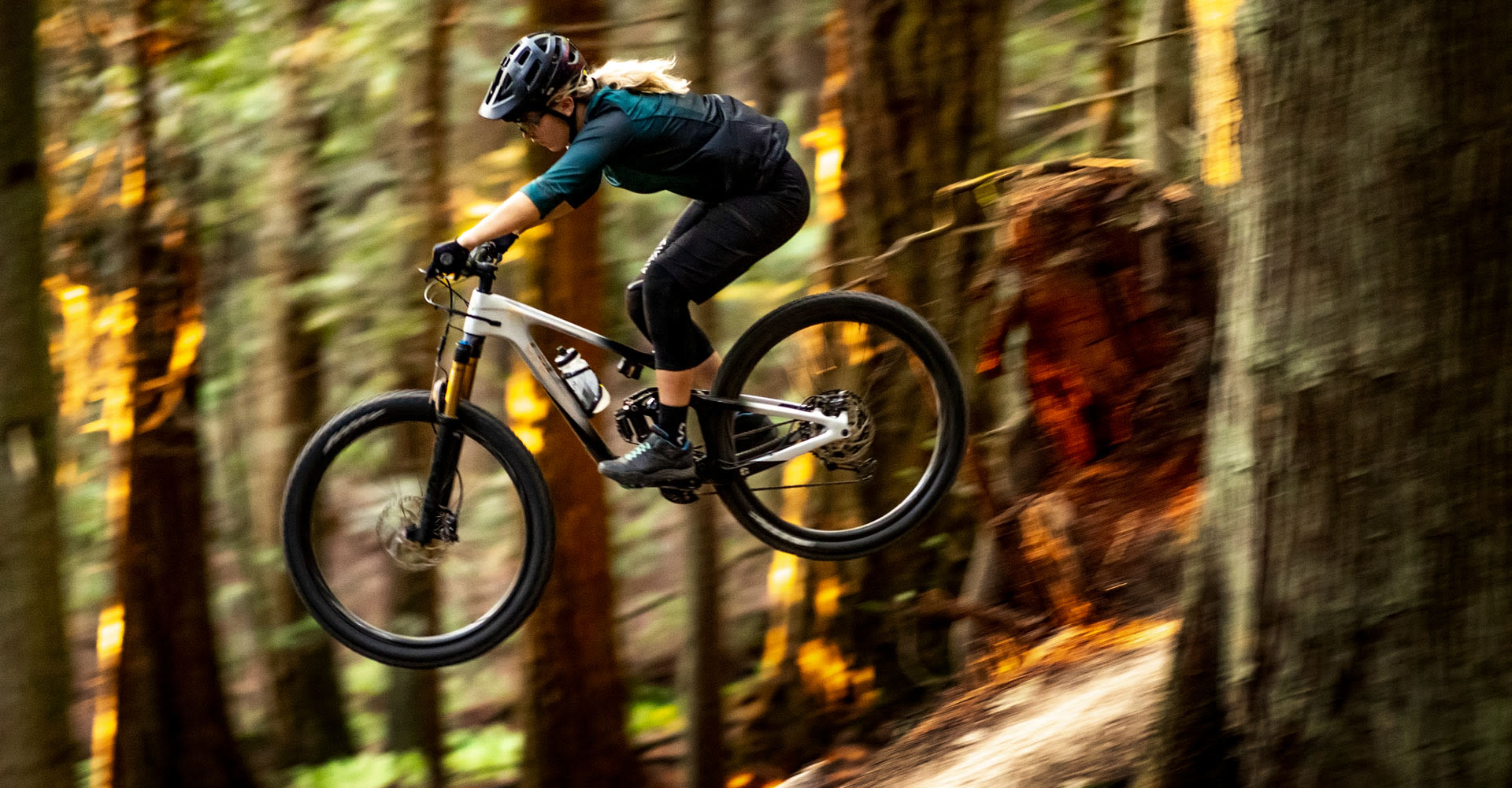 Downhill Mountain Biking Wallpapers