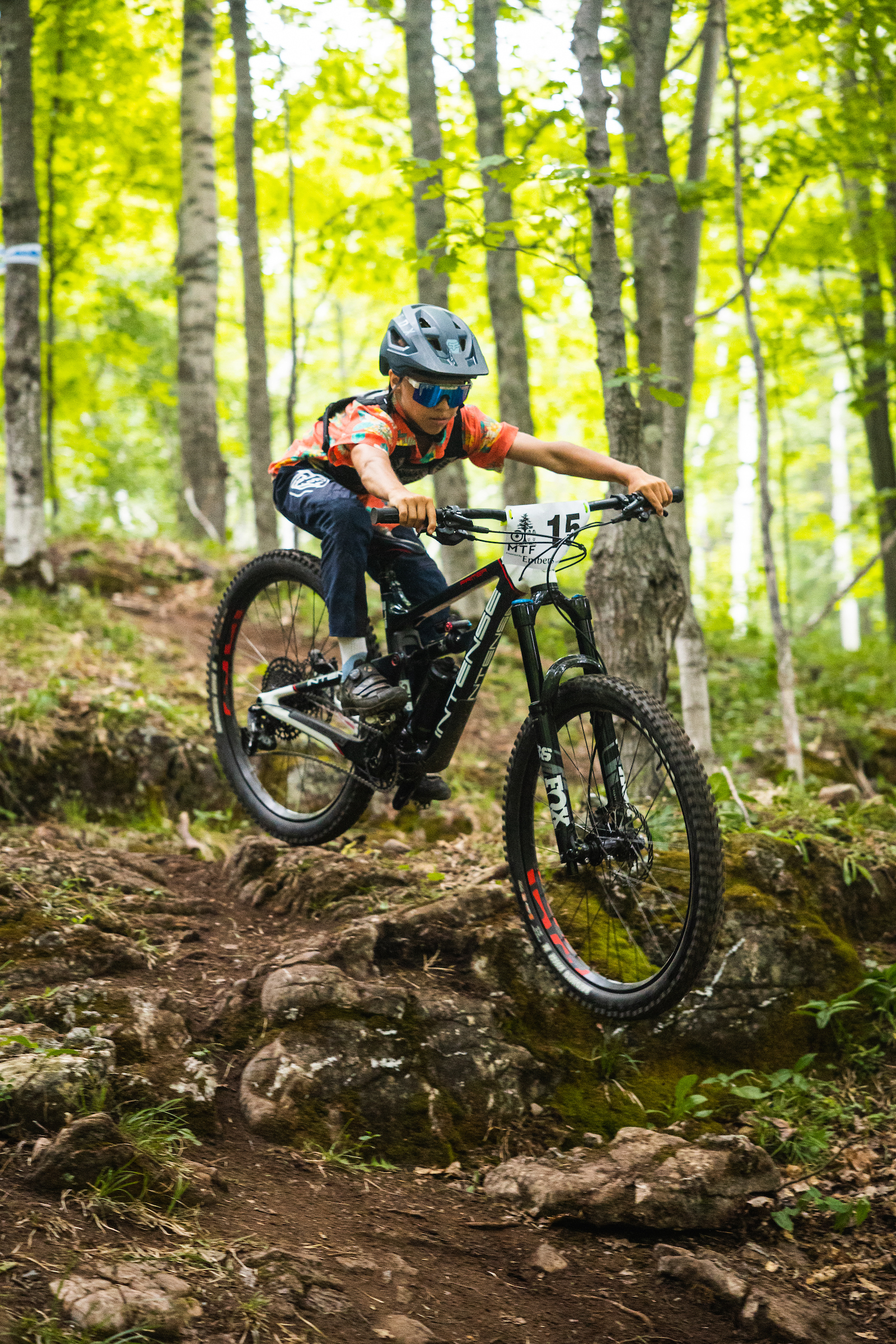 Downhill Mountain Biking Wallpapers