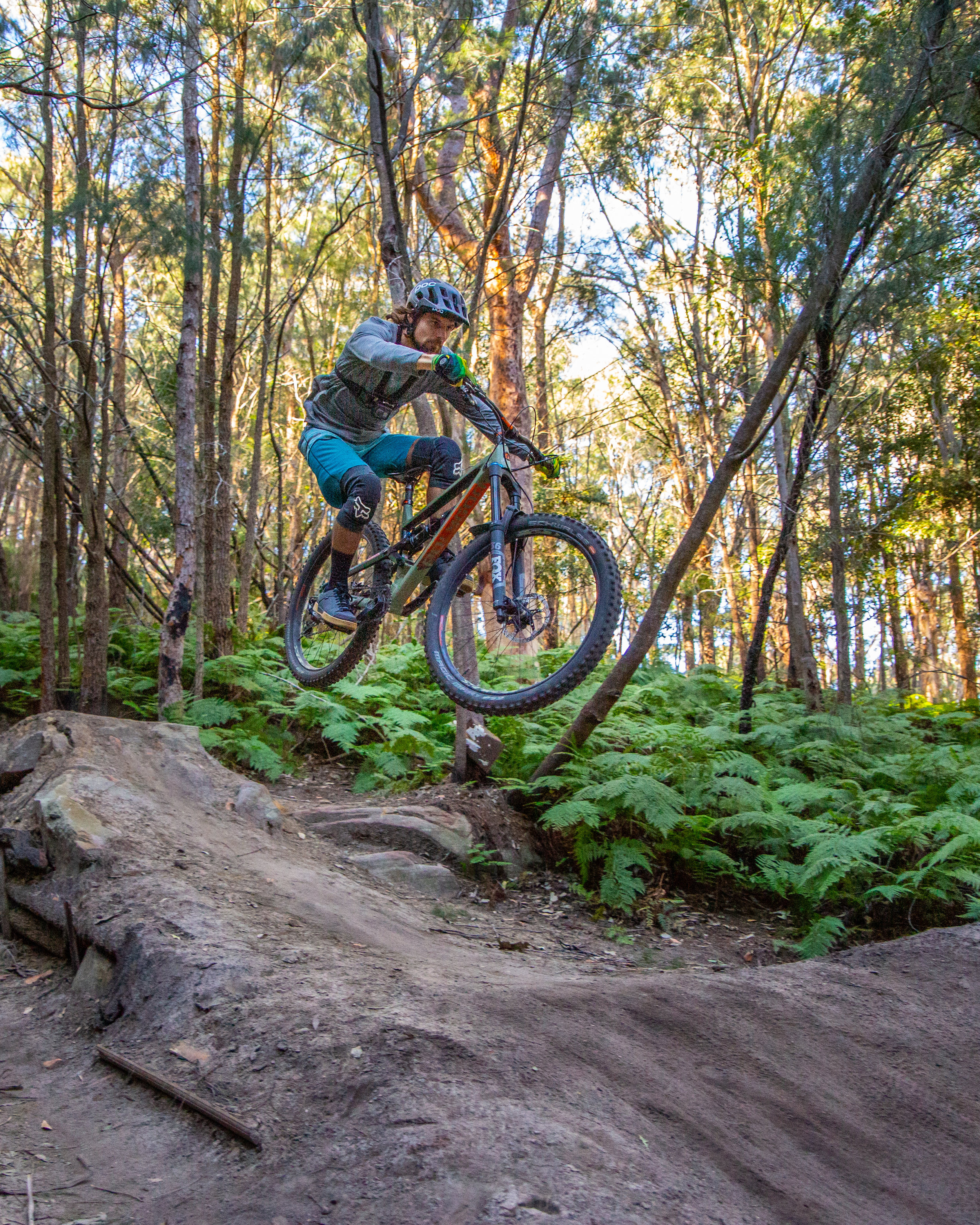 Downhill Mountain Biking Wallpapers