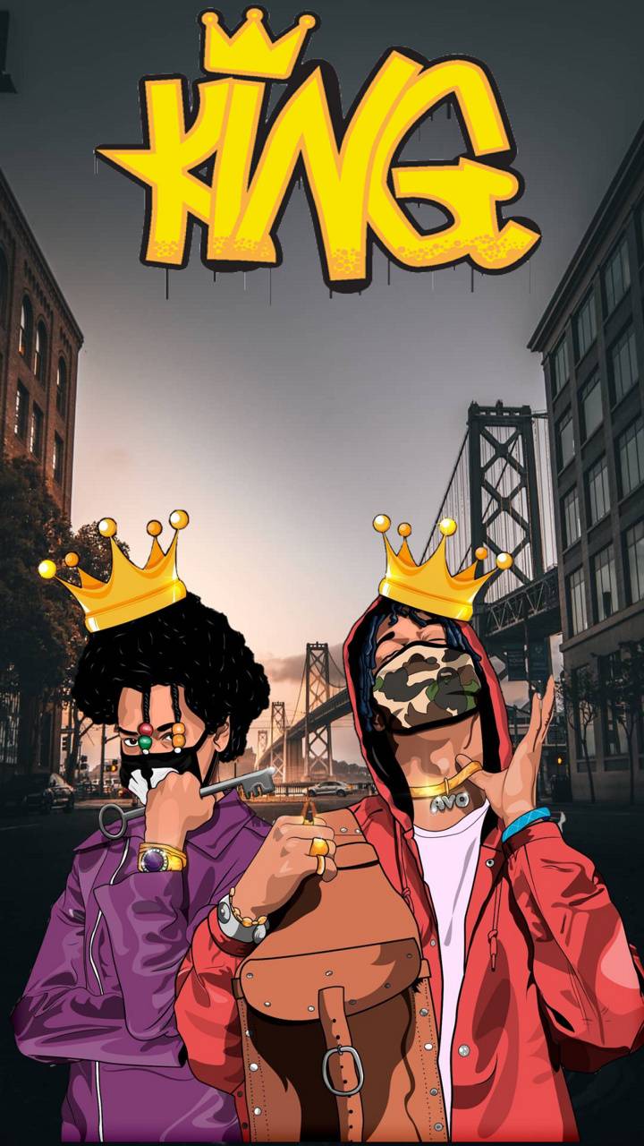 Download Rolex Ayo And Teo Wallpapers