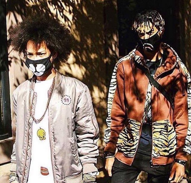Download Rolex Ayo And Teo Wallpapers