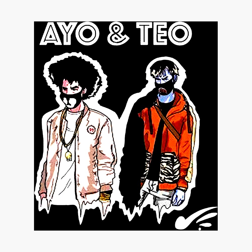Download Rolex Ayo And Teo Wallpapers