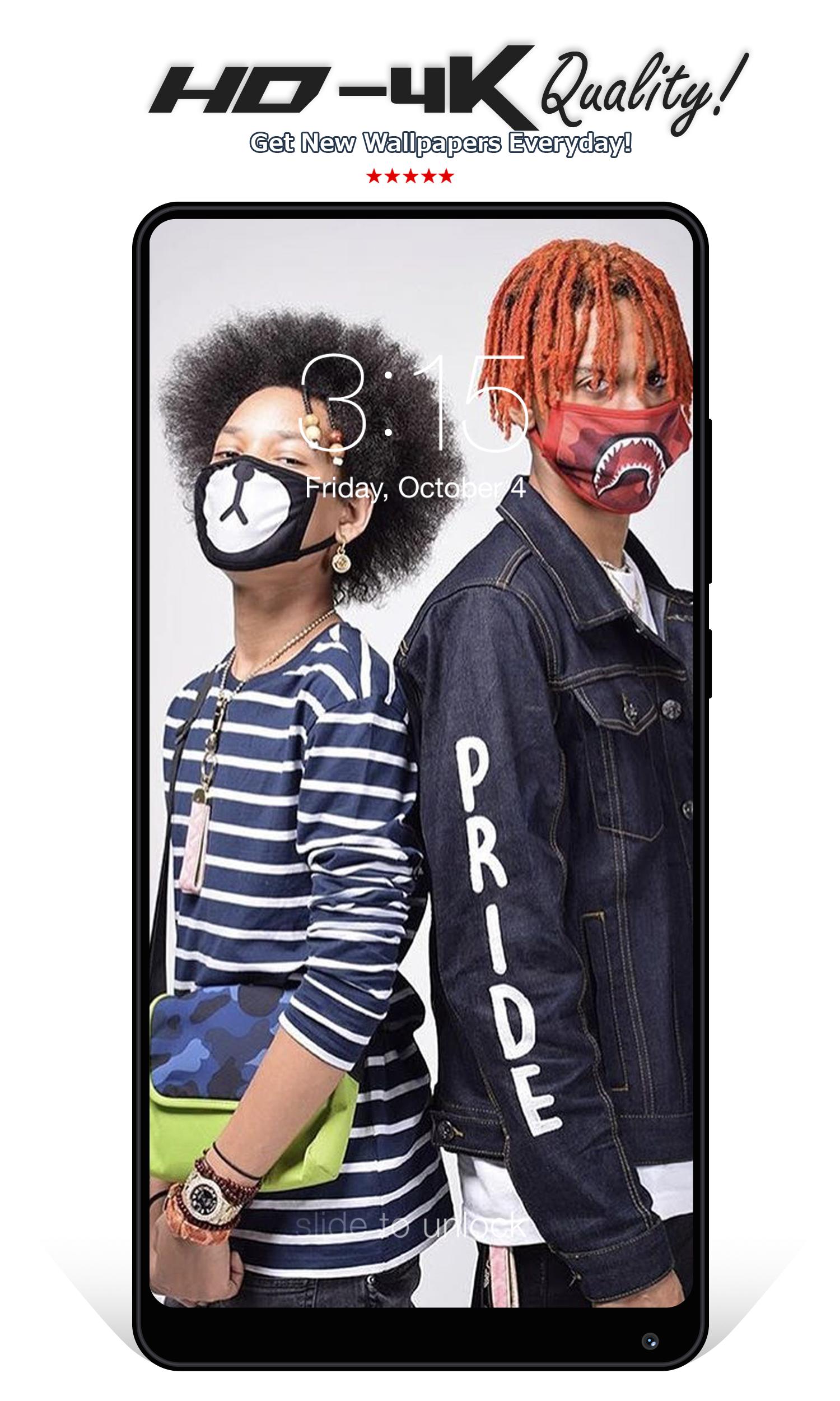 Download Rolex Ayo And Teo Wallpapers