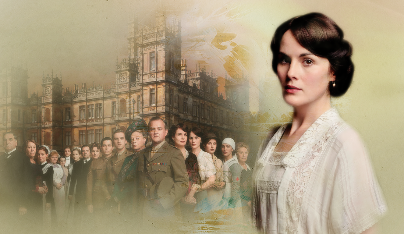 Downton Abbey Clipart Wallpapers