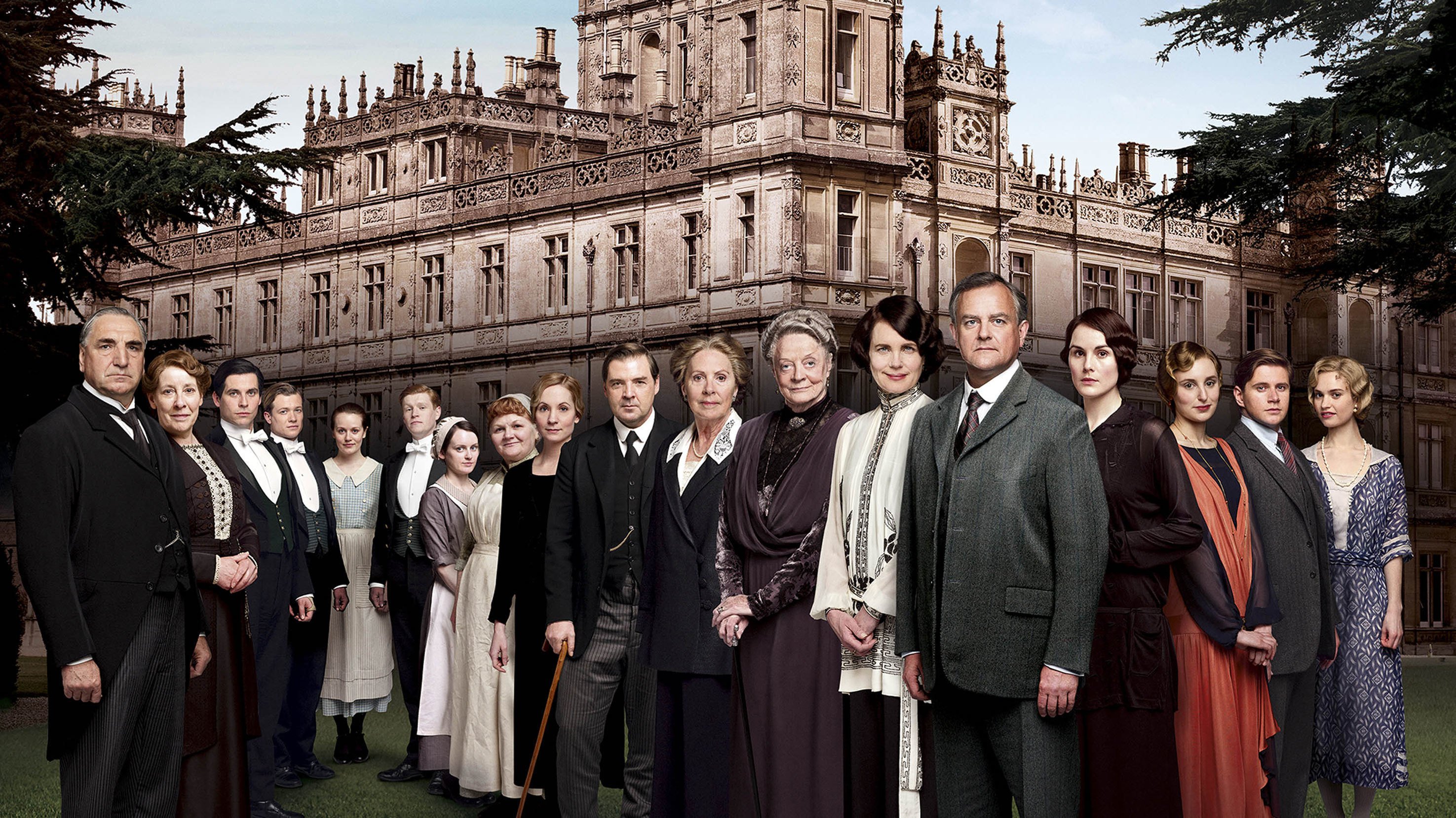 Downton Abbey Wallpapers