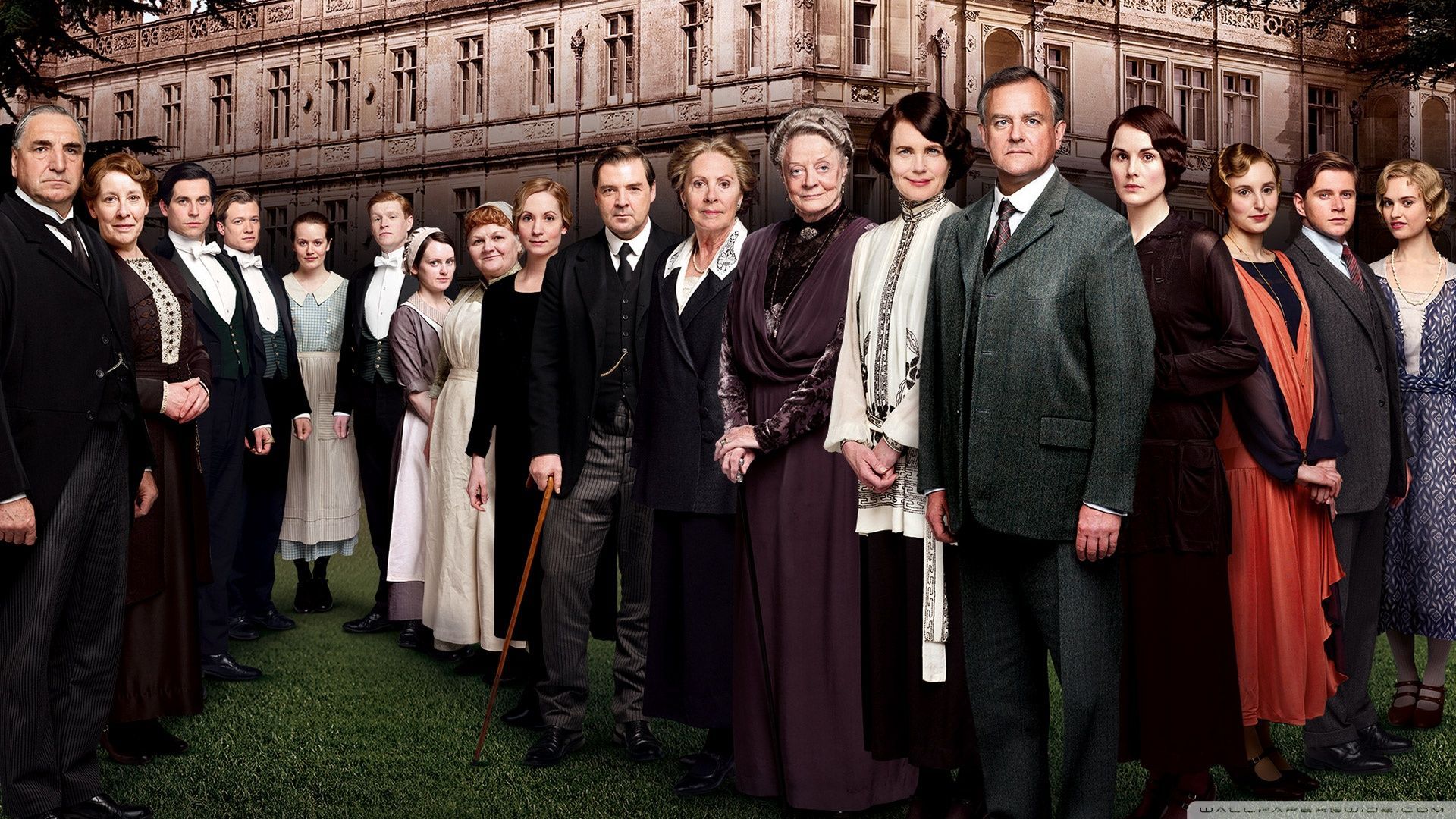 Downton Abbey Wallpapers