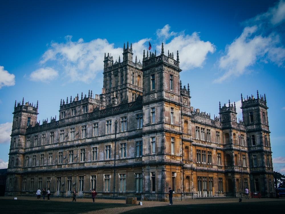 Downton Abbey Wallpapers